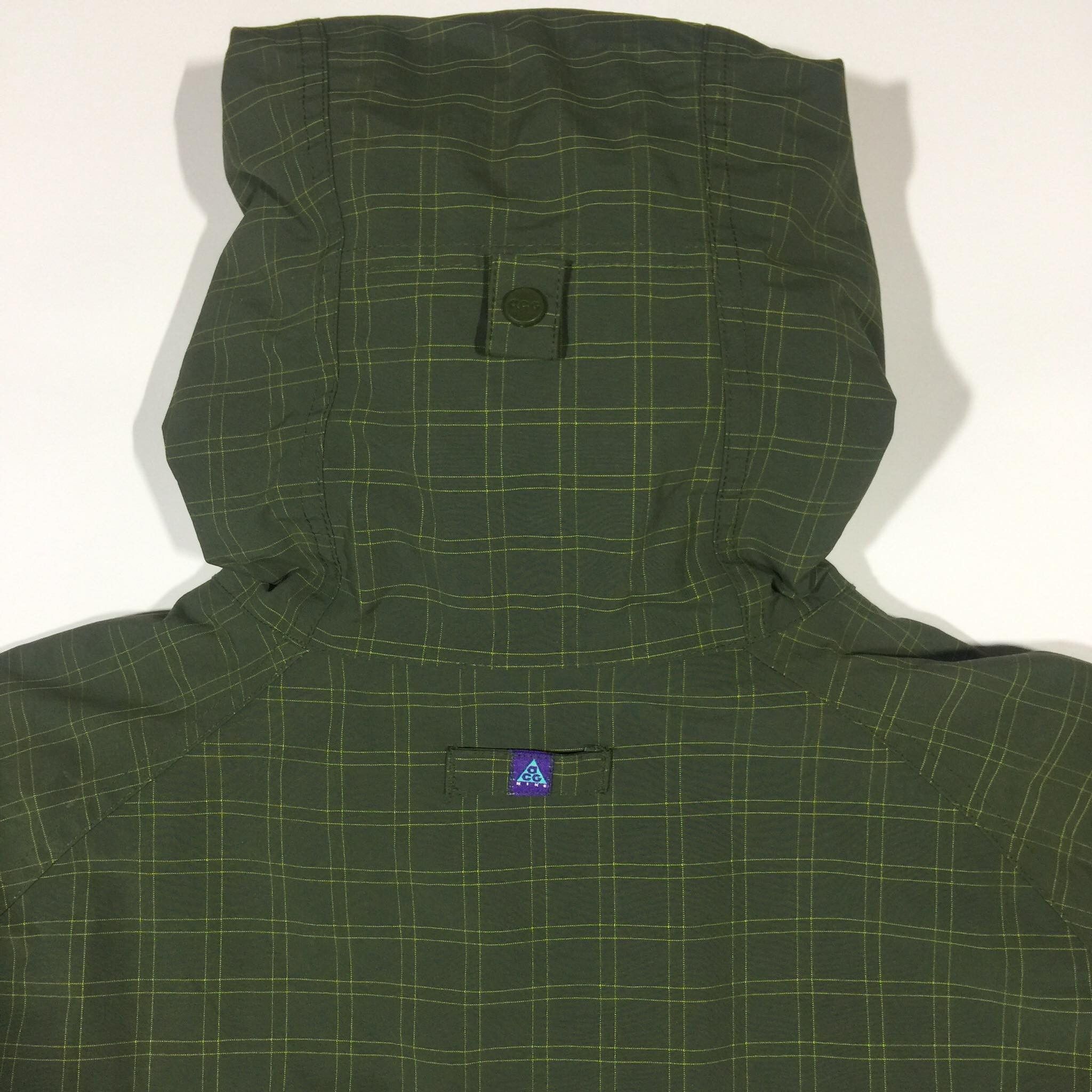 Nike ACG Fit Mountain Parka Jacket Size US M / EU 48-50 / 2 - 11 Thumbnail