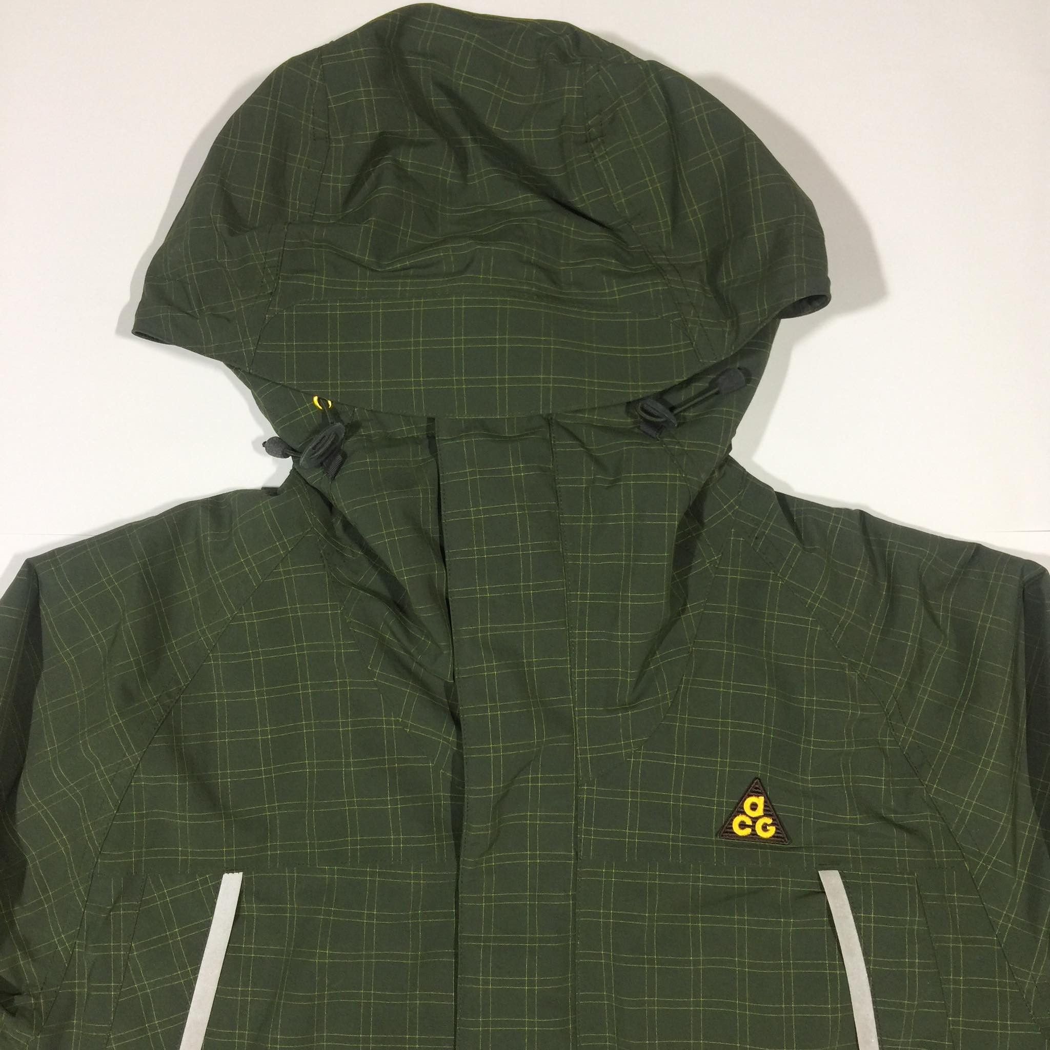 Nike ACG Fit Mountain Parka Jacket Size US M / EU 48-50 / 2 - 4 Thumbnail