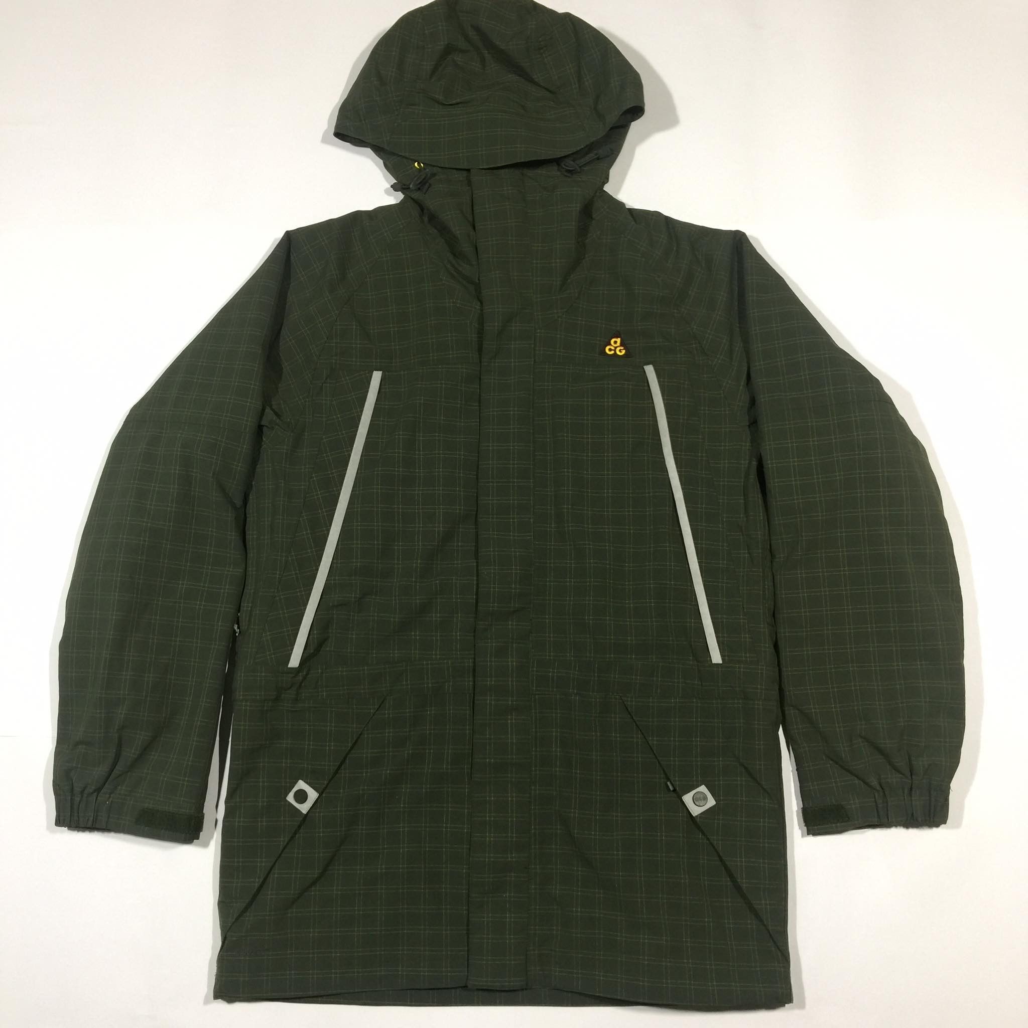 Nike ACG Fit Mountain Parka Jacket Size US M / EU 48-50 / 2 - 2 Thumbnail
