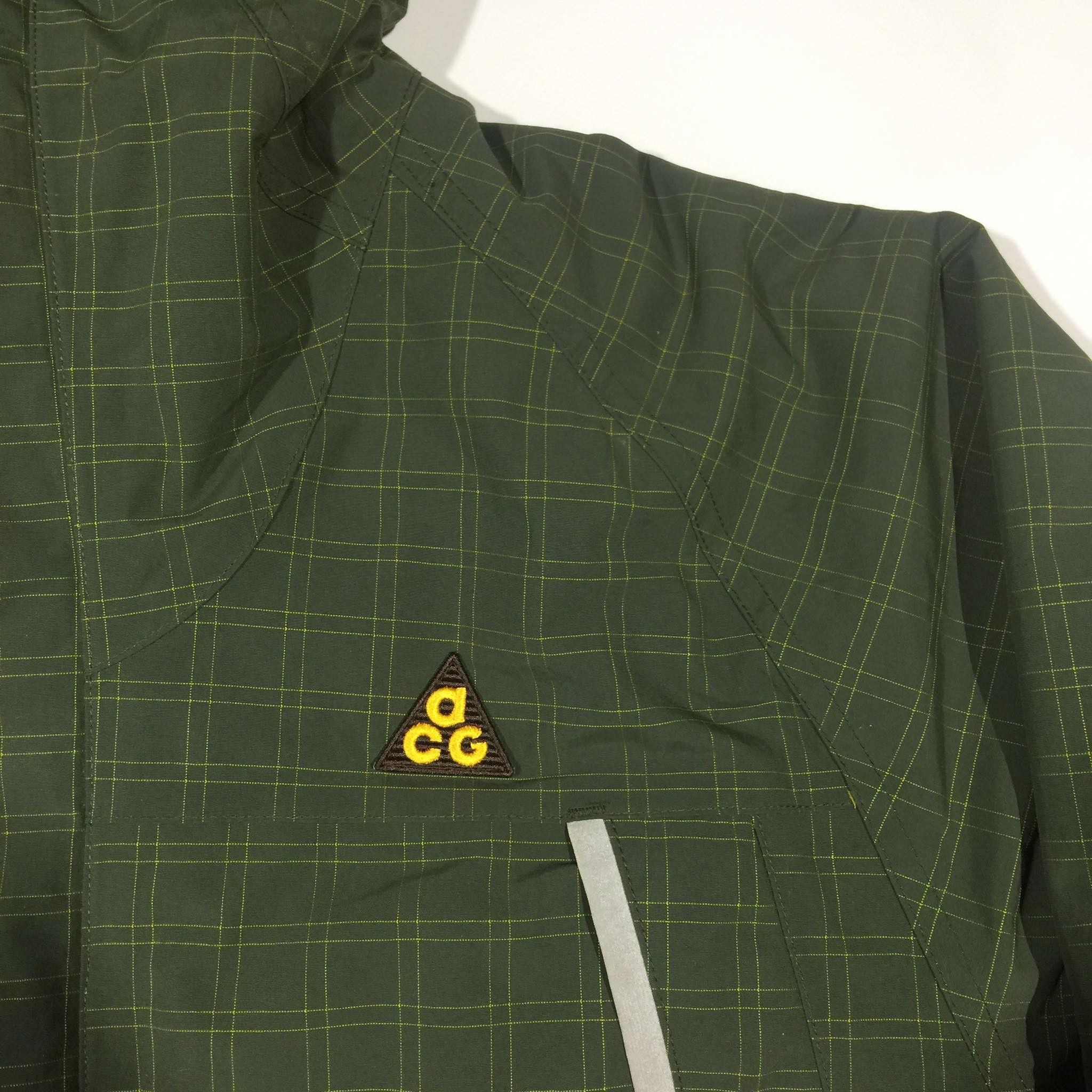 Nike ACG Fit Mountain Parka Jacket Size US M / EU 48-50 / 2 - 7 Thumbnail