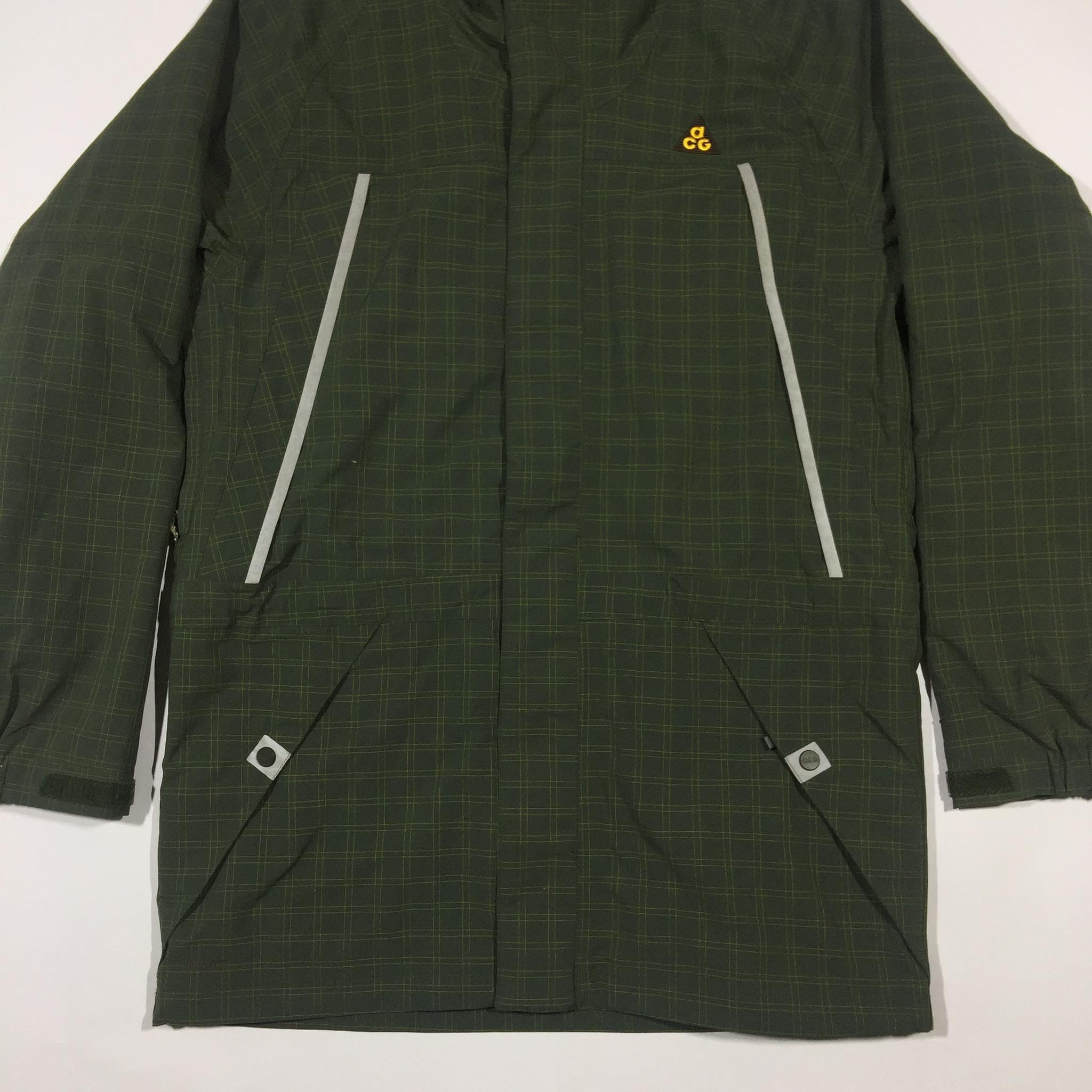 Nike ACG Fit Mountain Parka Jacket Size US M / EU 48-50 / 2 - 6 Thumbnail