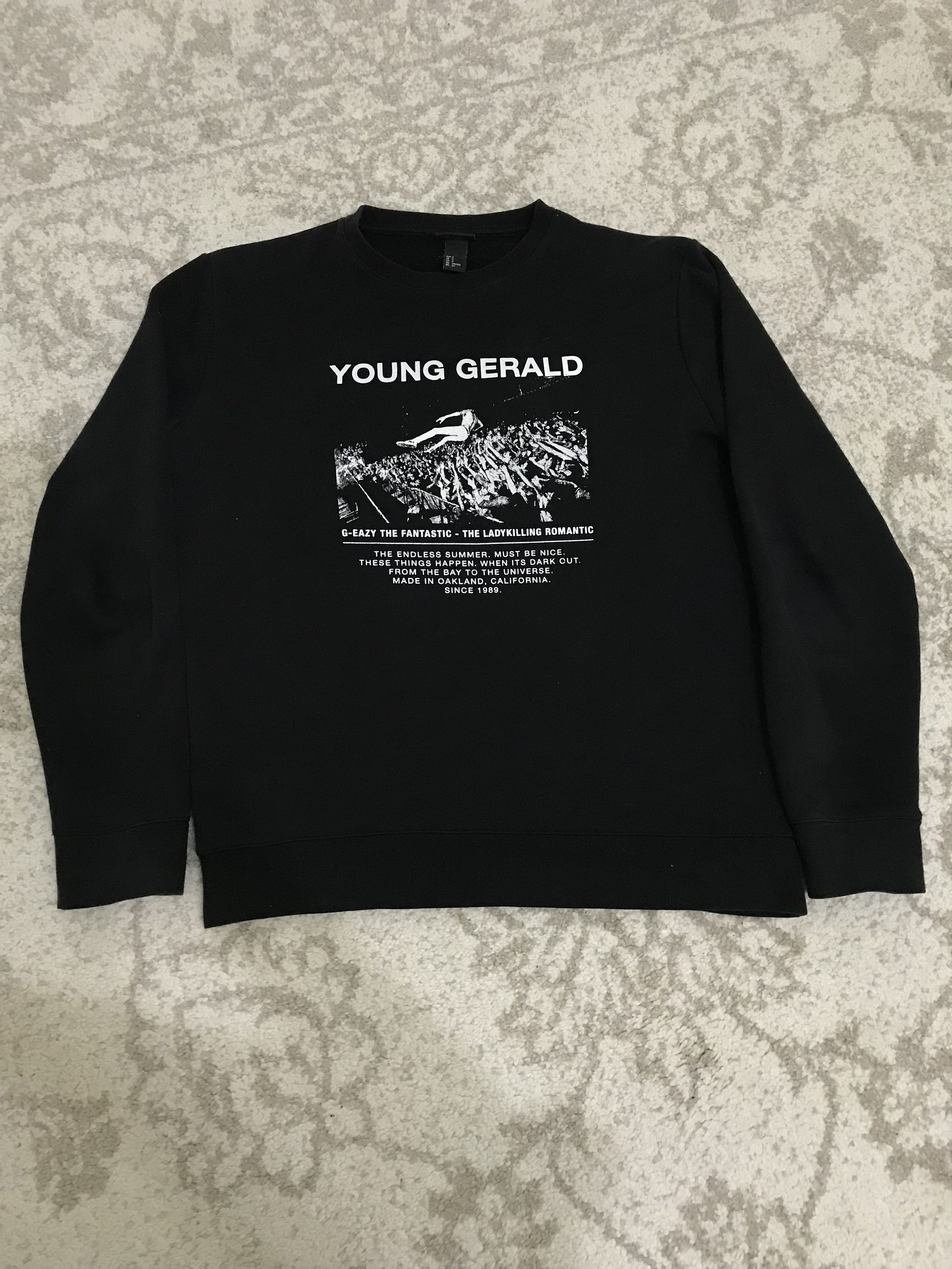 H&m g eazy collection sale