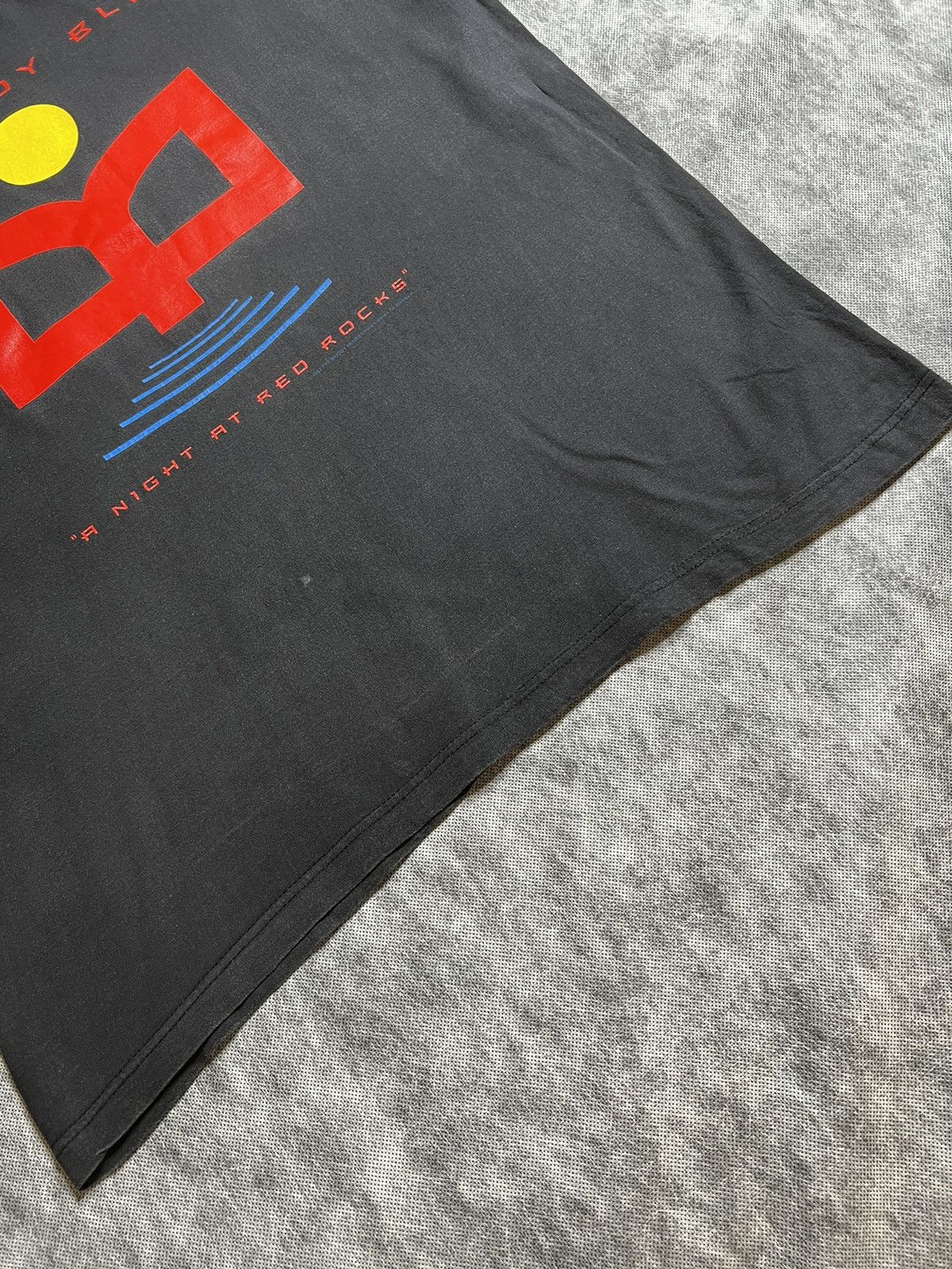 Band Tees 1990s “The Moody Blues “ Single Stitched T-Shirt Size US XL / EU 56 / 4 - 3 Thumbnail