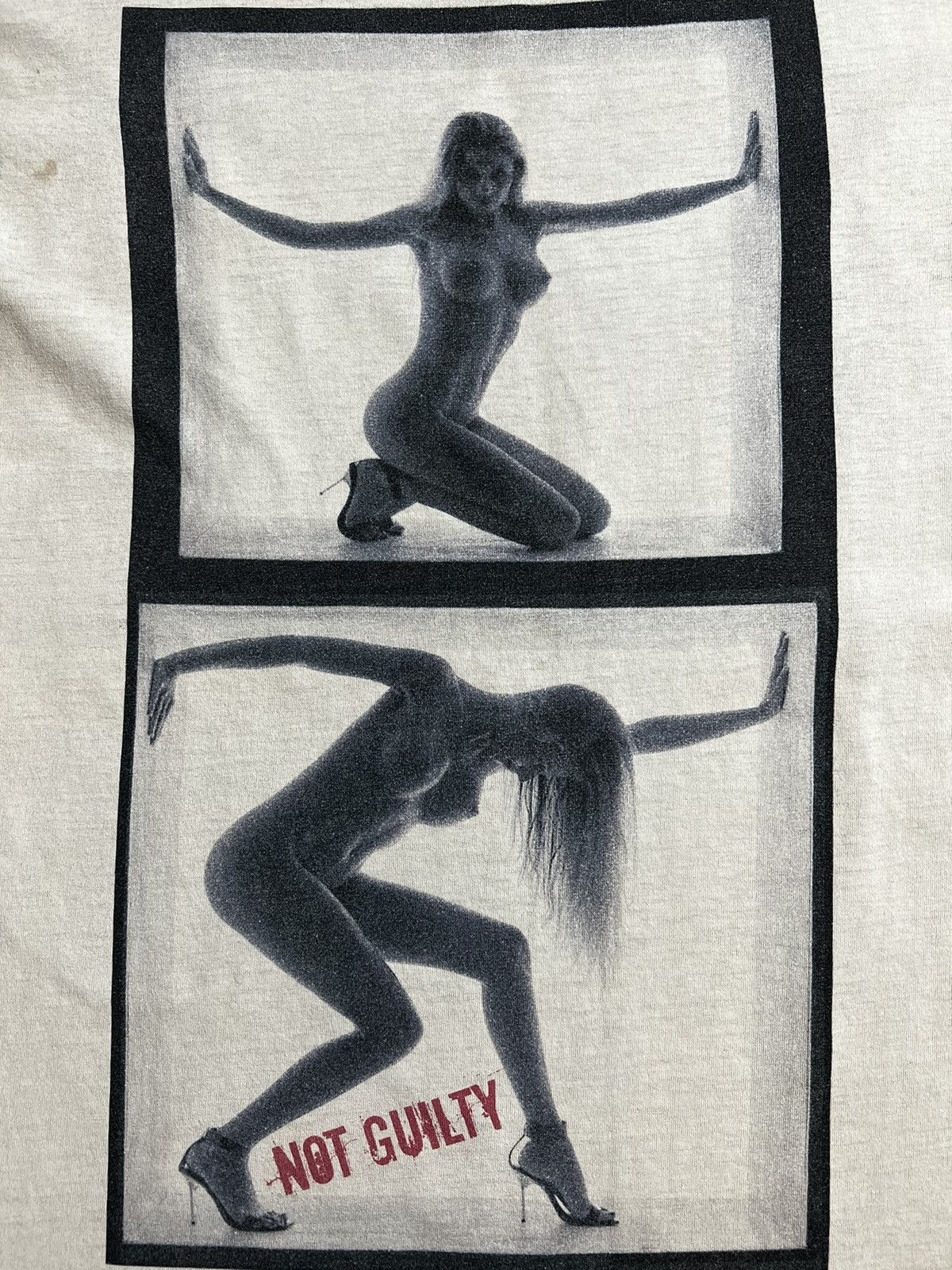 Other Not Guilty Vintage T-Shirt Size US M / EU 48-50 / 2 - 5 Thumbnail
