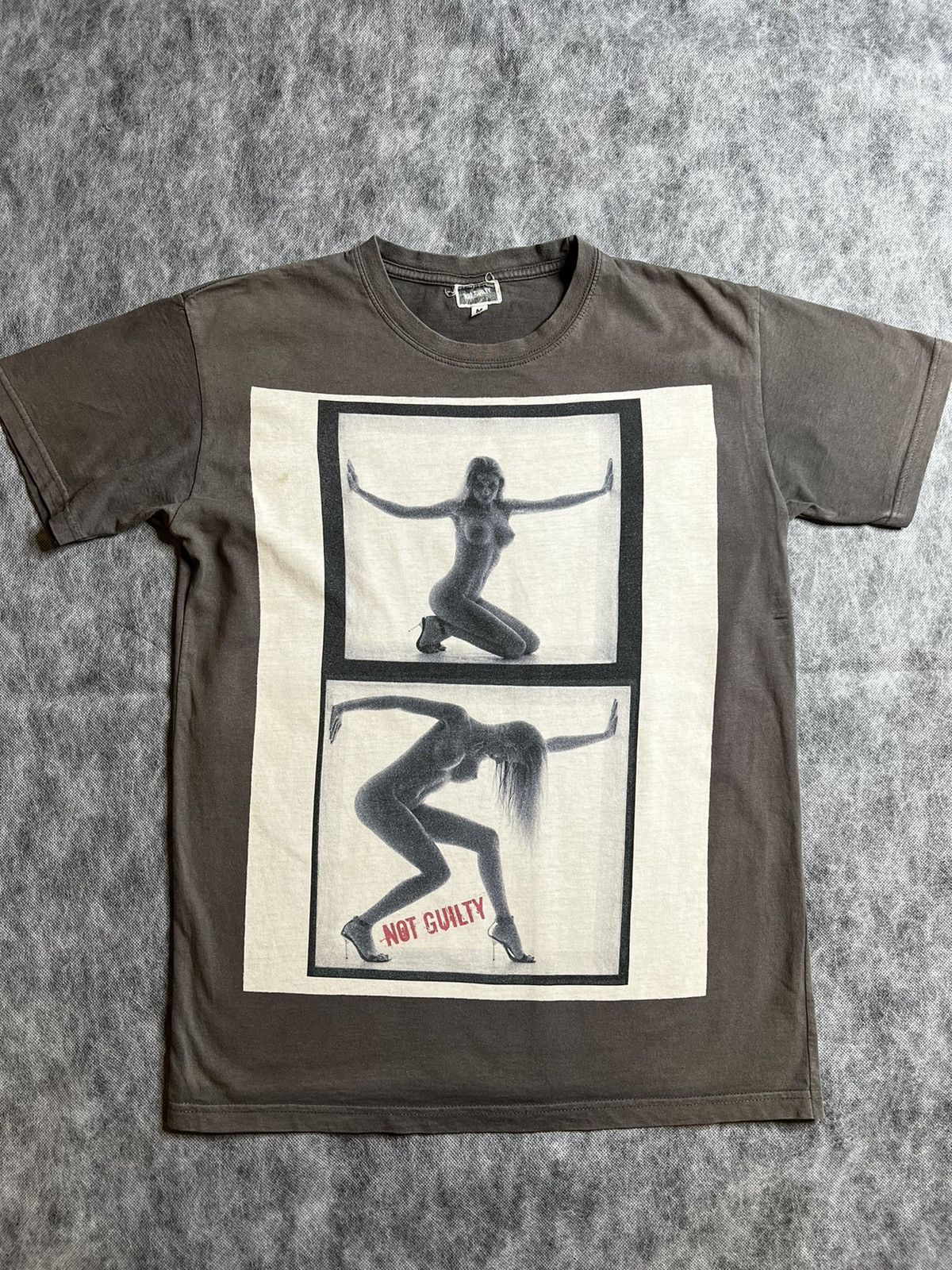 Other Not Guilty Vintage T-Shirt Size US M / EU 48-50 / 2 - 1 Thumbnail