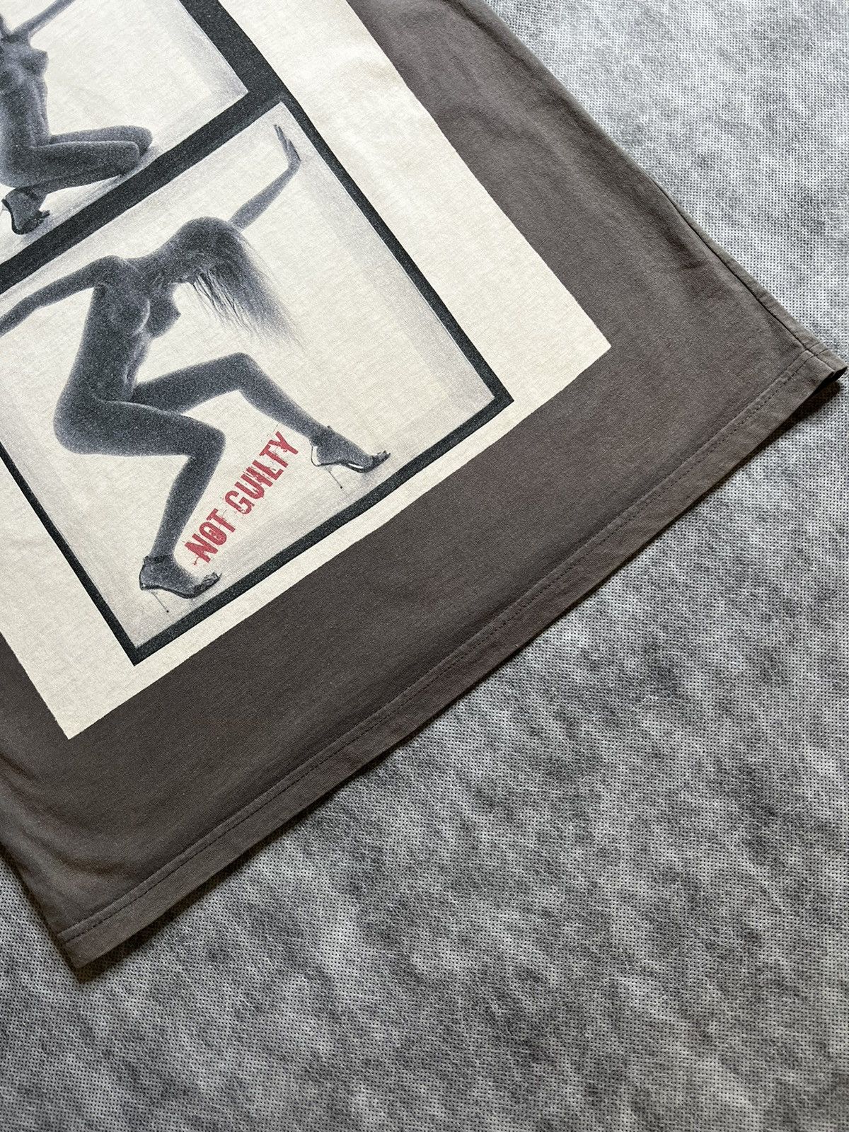 Other Not Guilty Vintage T-Shirt Size US M / EU 48-50 / 2 - 6 Thumbnail