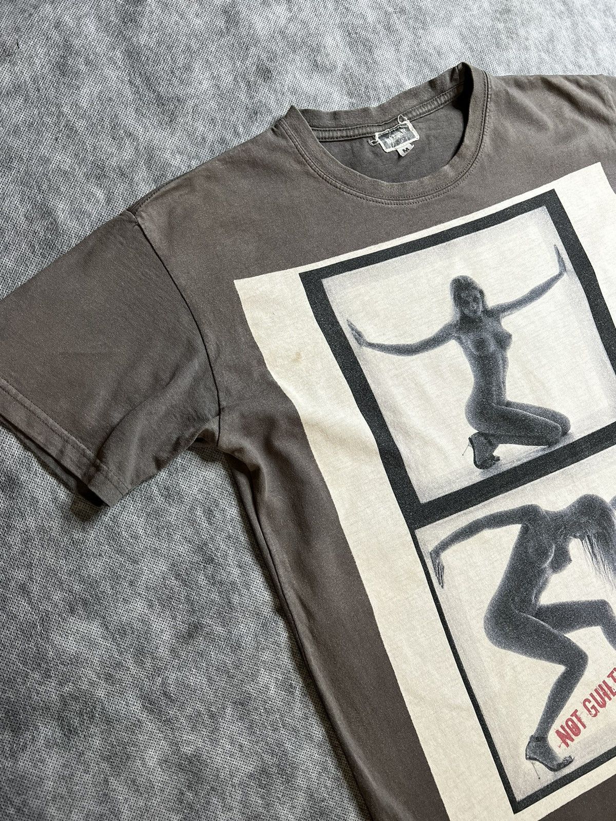 Other Not Guilty Vintage T-Shirt Size US M / EU 48-50 / 2 - 3 Thumbnail
