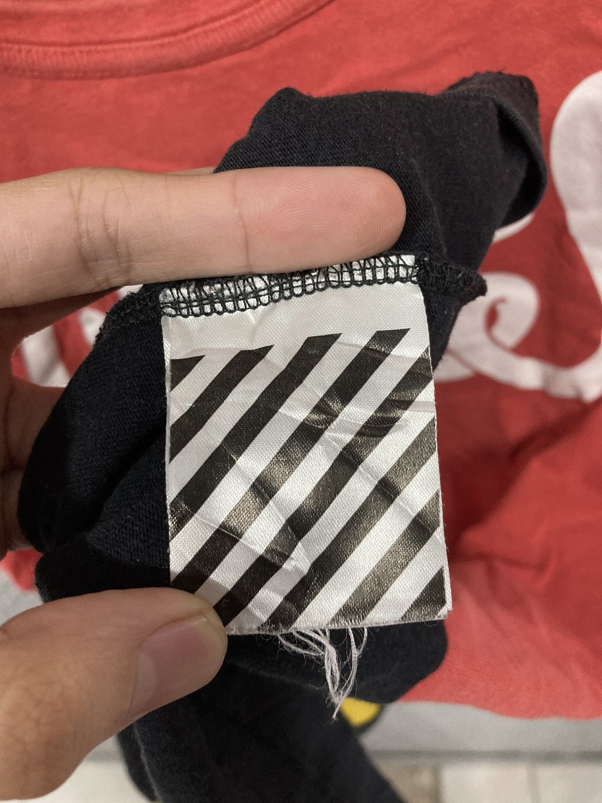 Off-White Split snake caravaggio Size US S / EU 44-46 / 1 - 8 Thumbnail