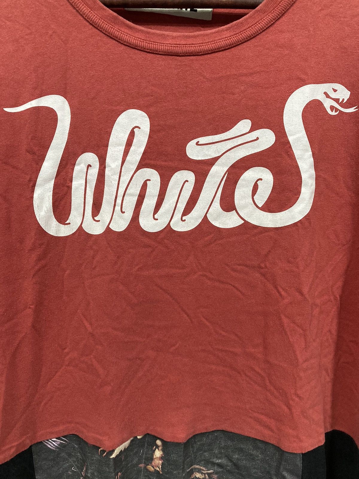 Off-White Split snake caravaggio Size US S / EU 44-46 / 1 - 3 Thumbnail
