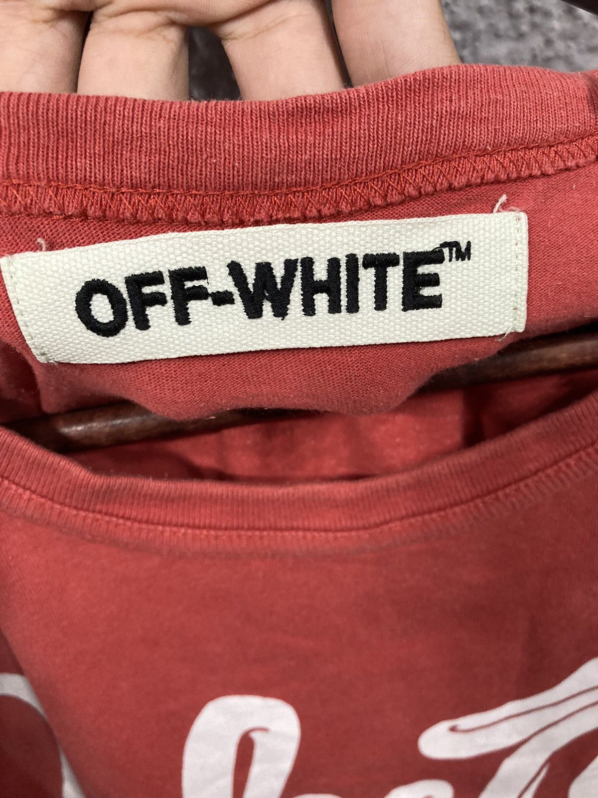 Off-White Split snake caravaggio Size US S / EU 44-46 / 1 - 7 Thumbnail
