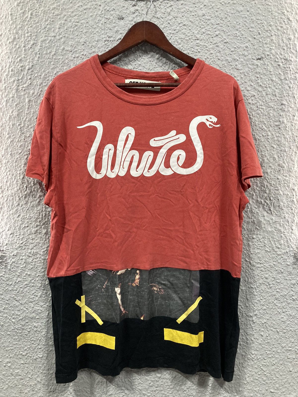 Off-White Split snake caravaggio Size US S / EU 44-46 / 1 - 1 Thumbnail