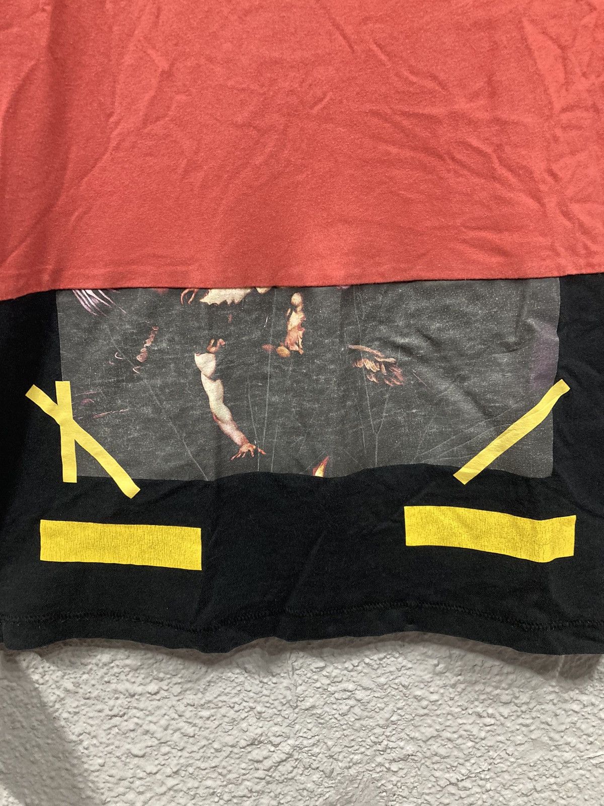 Off-White Split snake caravaggio Size US S / EU 44-46 / 1 - 4 Thumbnail