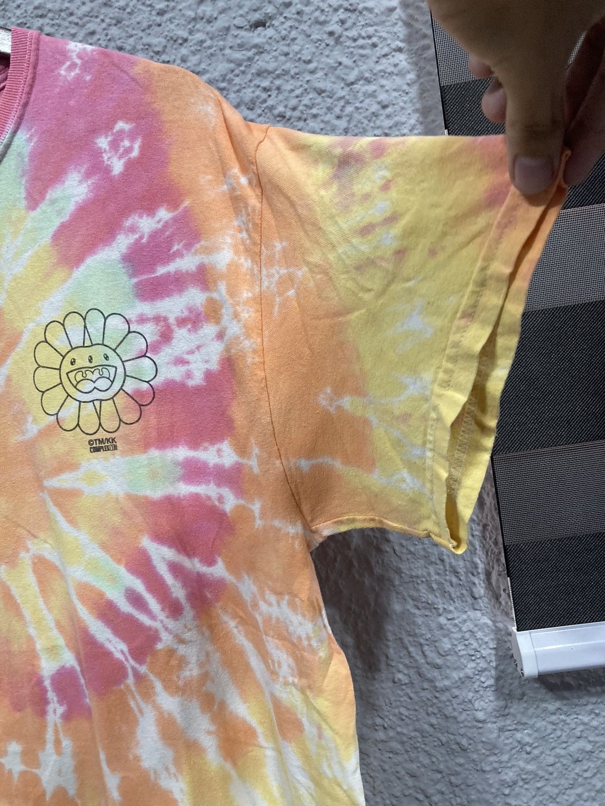 Complex Takashi Murakami Long beach 2019 tie dye Size US L / EU 52-54 / 3 - 5 Thumbnail