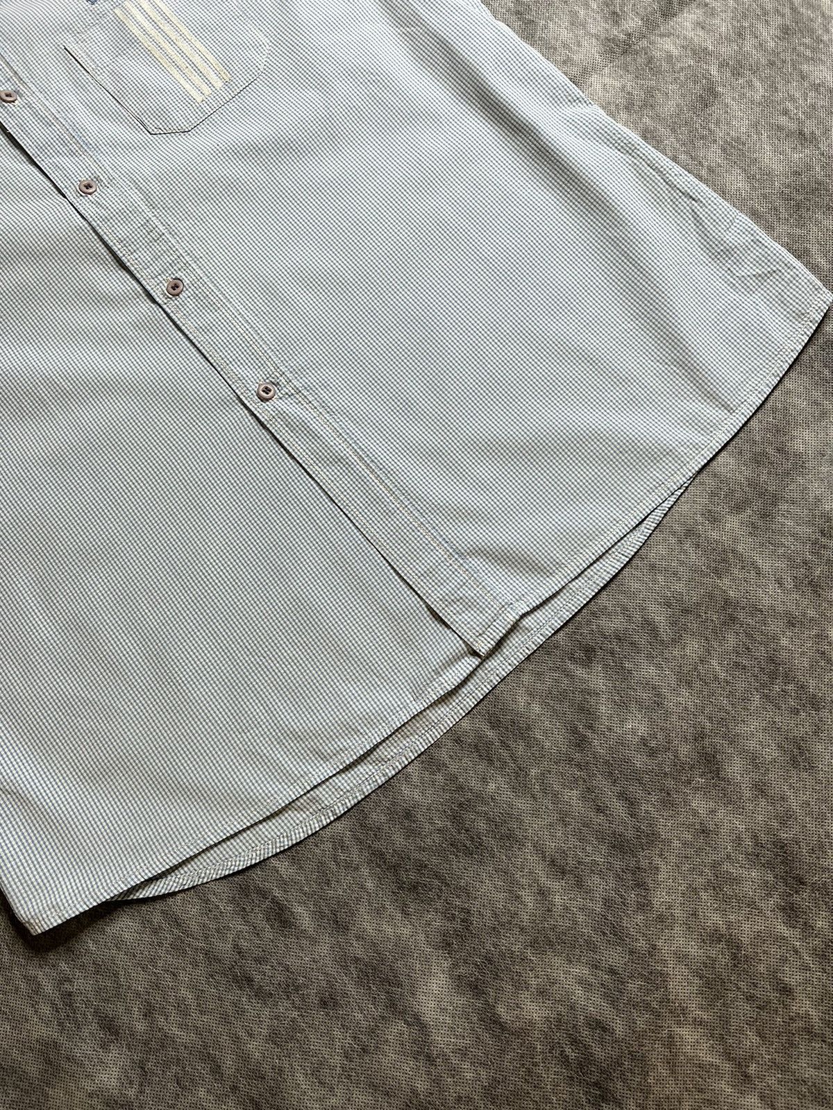 Diesel Diesel Shirt Vintage Style of Shirt Size US XXL / EU 58 / 5 - 5 Thumbnail