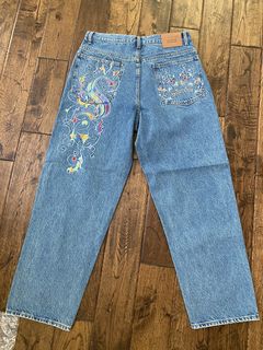 Supreme Coogi Baggy Jean | Grailed