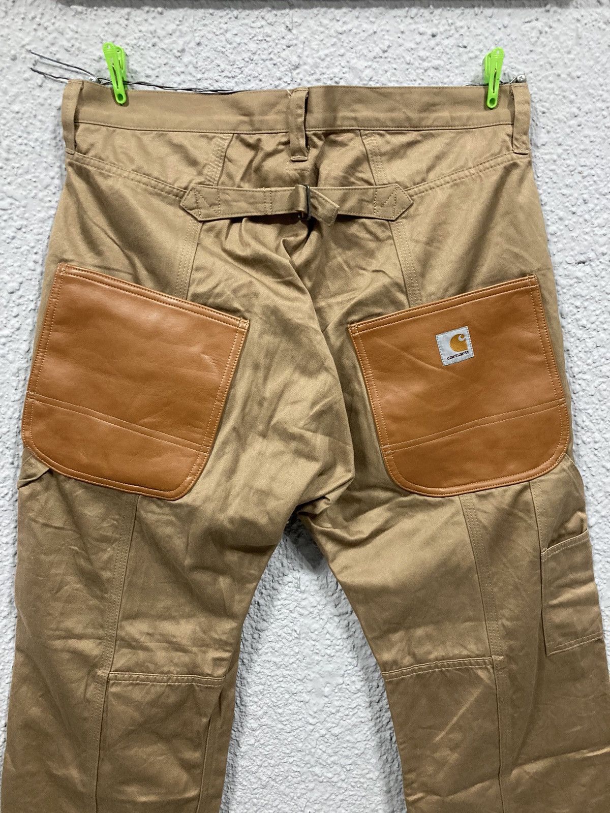 Carhartt × Junya Watanabe Carpenter Pants Size US 32 / EU 48 - 3 Thumbnail