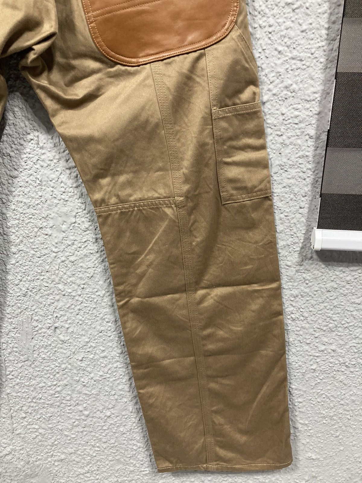 Carhartt × Junya Watanabe Carpenter Pants Size US 32 / EU 48 - 6 Thumbnail