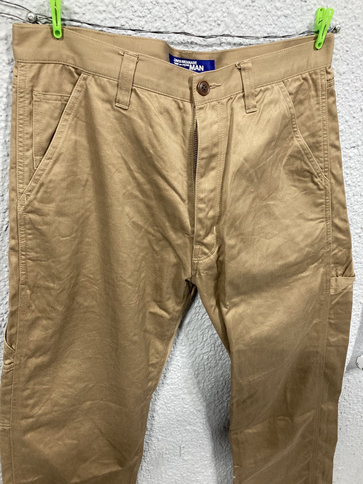 Carhartt × Junya Watanabe Carpenter Pants Size US 32 / EU 48 - 7 Thumbnail
