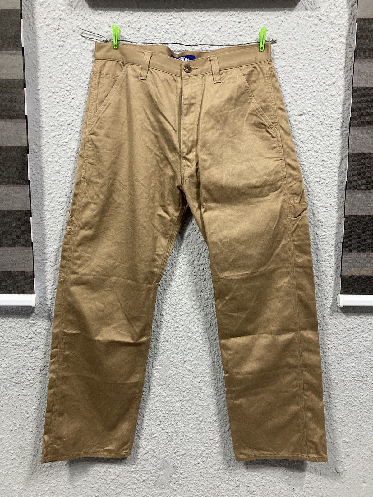 Carhartt × Junya Watanabe Carpenter Pants Size US 32 / EU 48 - 2 Thumbnail