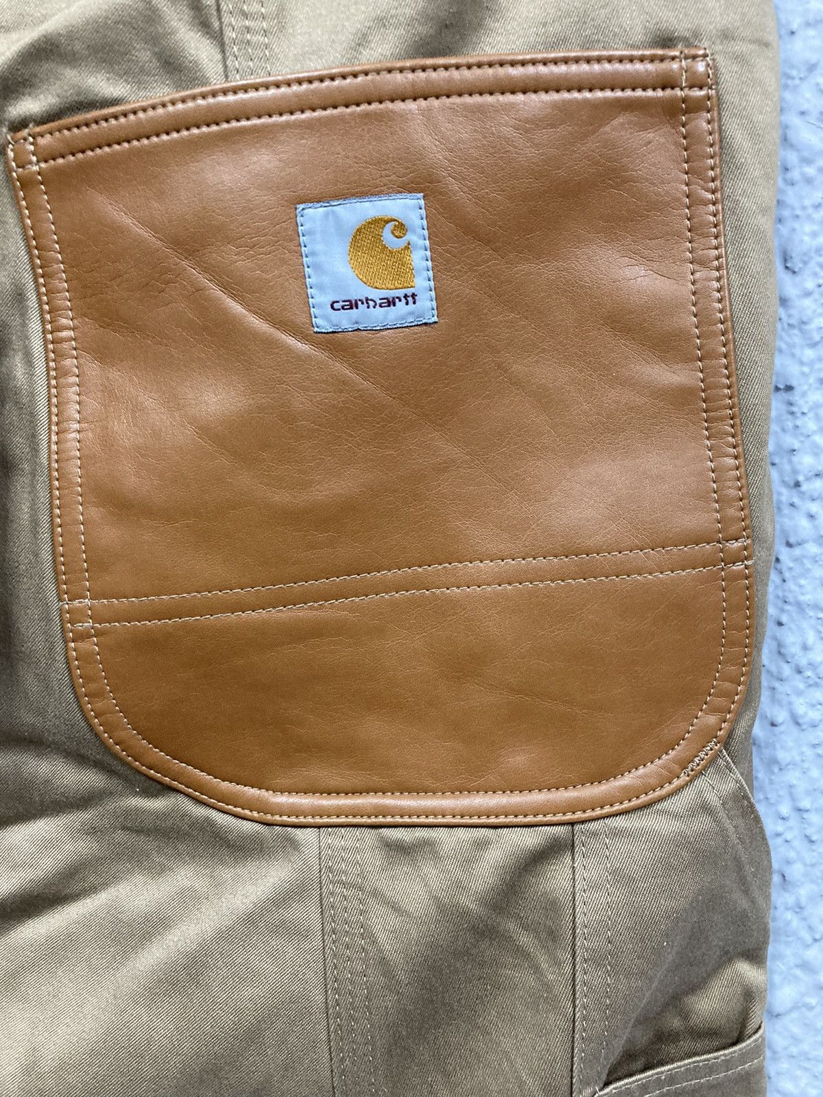 Carhartt × Junya Watanabe Carpenter Pants Size US 32 / EU 48 - 4 Thumbnail
