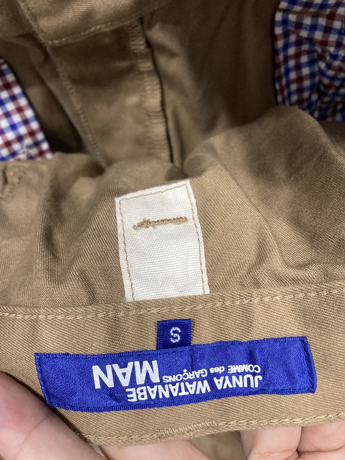 Carhartt × Junya Watanabe Carpenter Pants Size US 32 / EU 48 - 8 Thumbnail