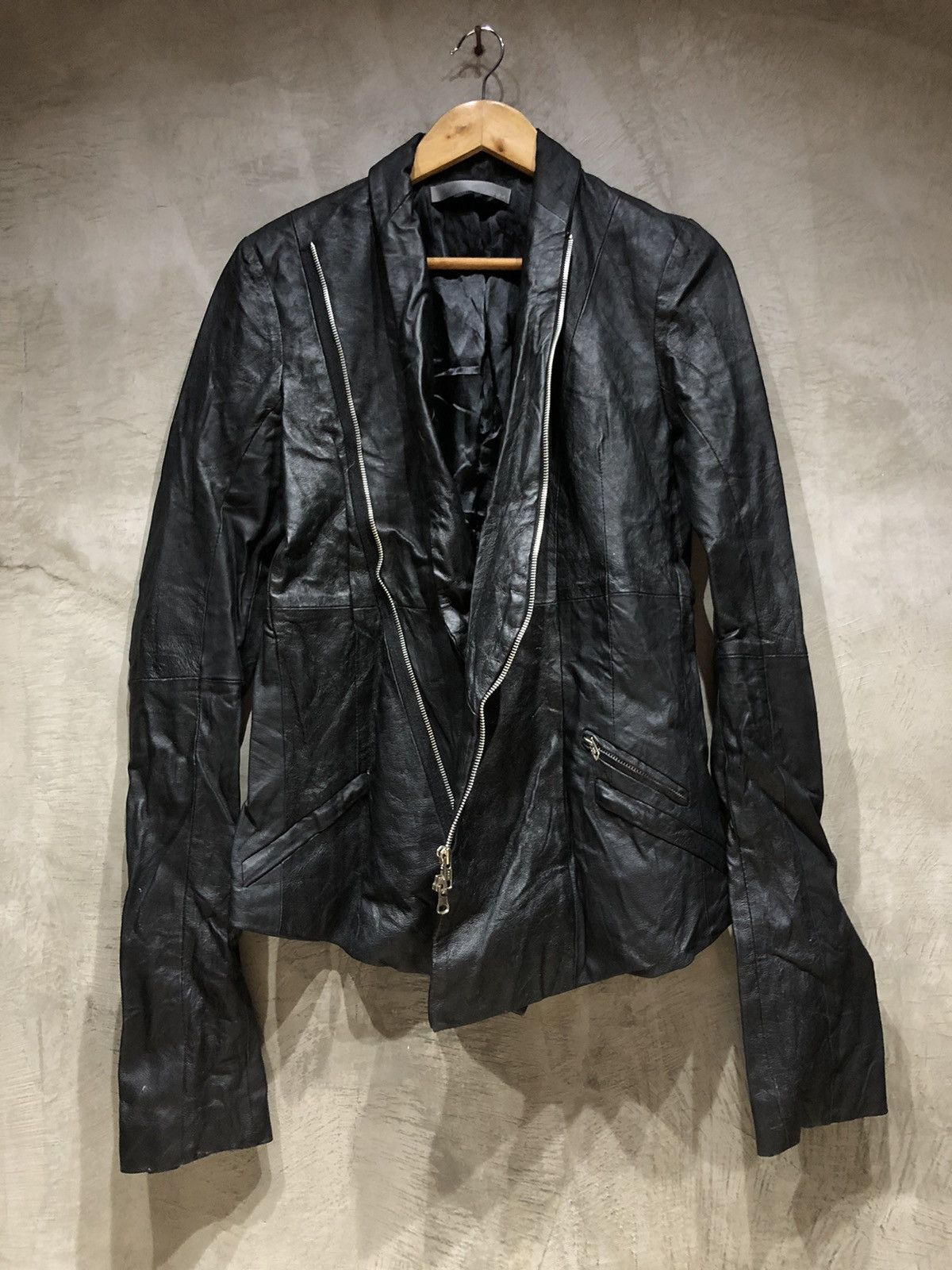Men's Ekam Leather Jackets | Grailed