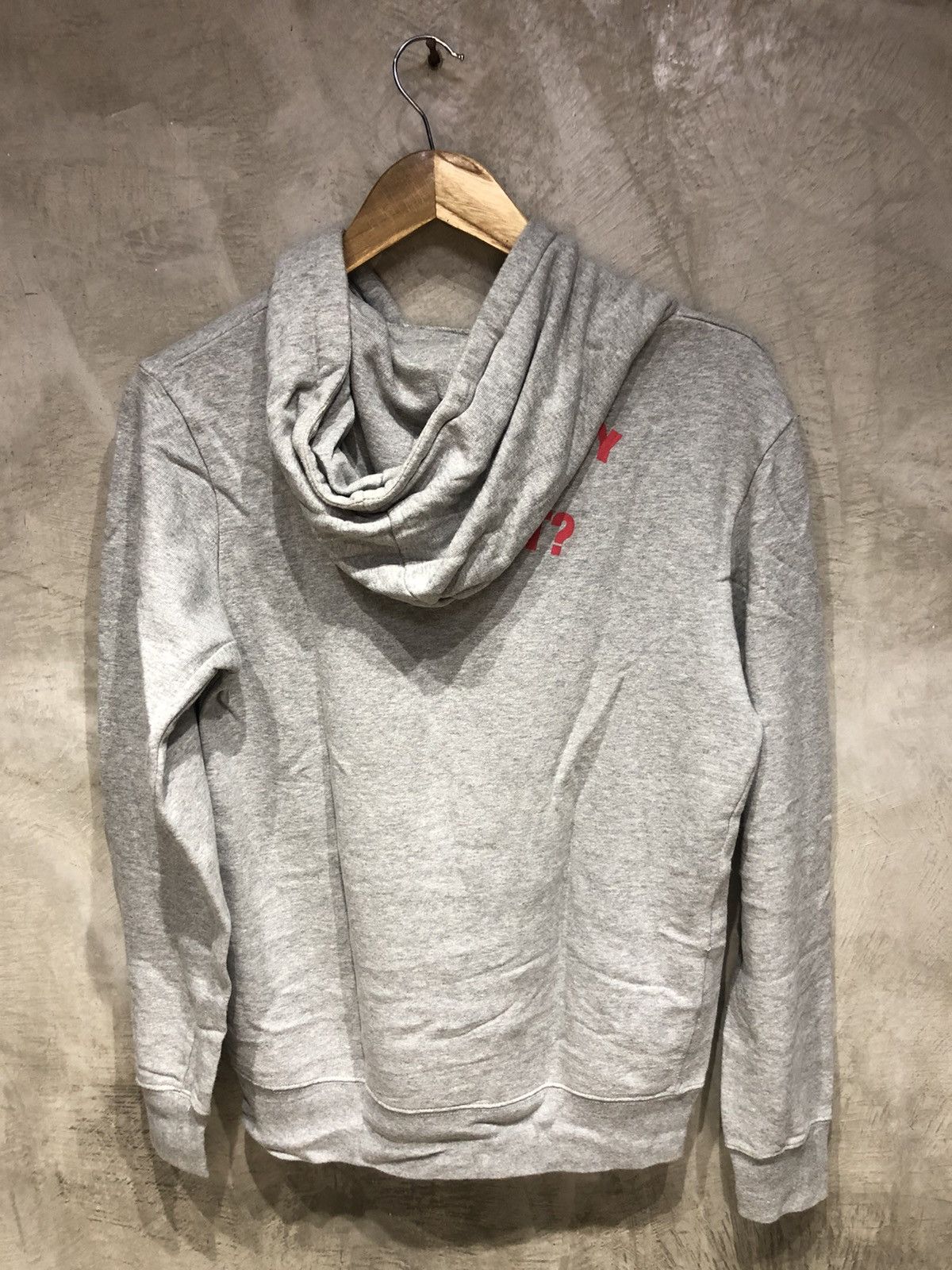 Hysteric Glamour “Everythings Feels alright” Hoodie Size US M / EU 48-50 / 2 - 7 Thumbnail