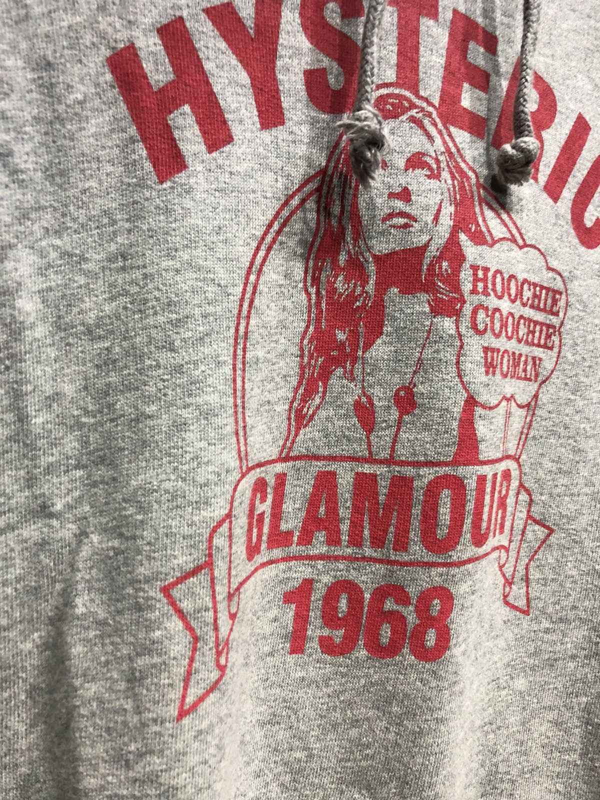Hysteric Glamour “Everythings Feels alright” Hoodie Size US M / EU 48-50 / 2 - 4 Thumbnail