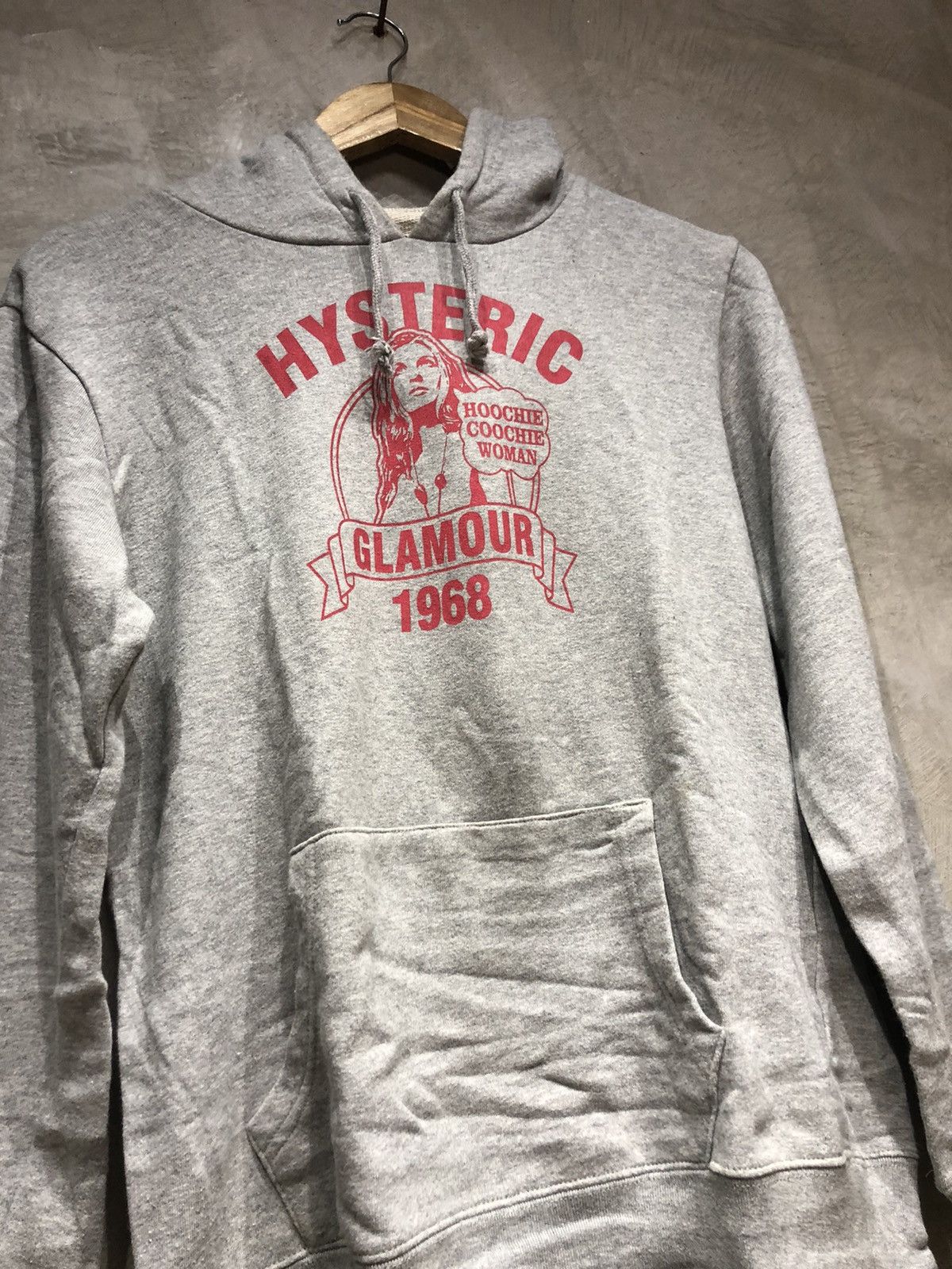 Hysteric Glamour “Everythings Feels alright” Hoodie Size US M / EU 48-50 / 2 - 2 Thumbnail