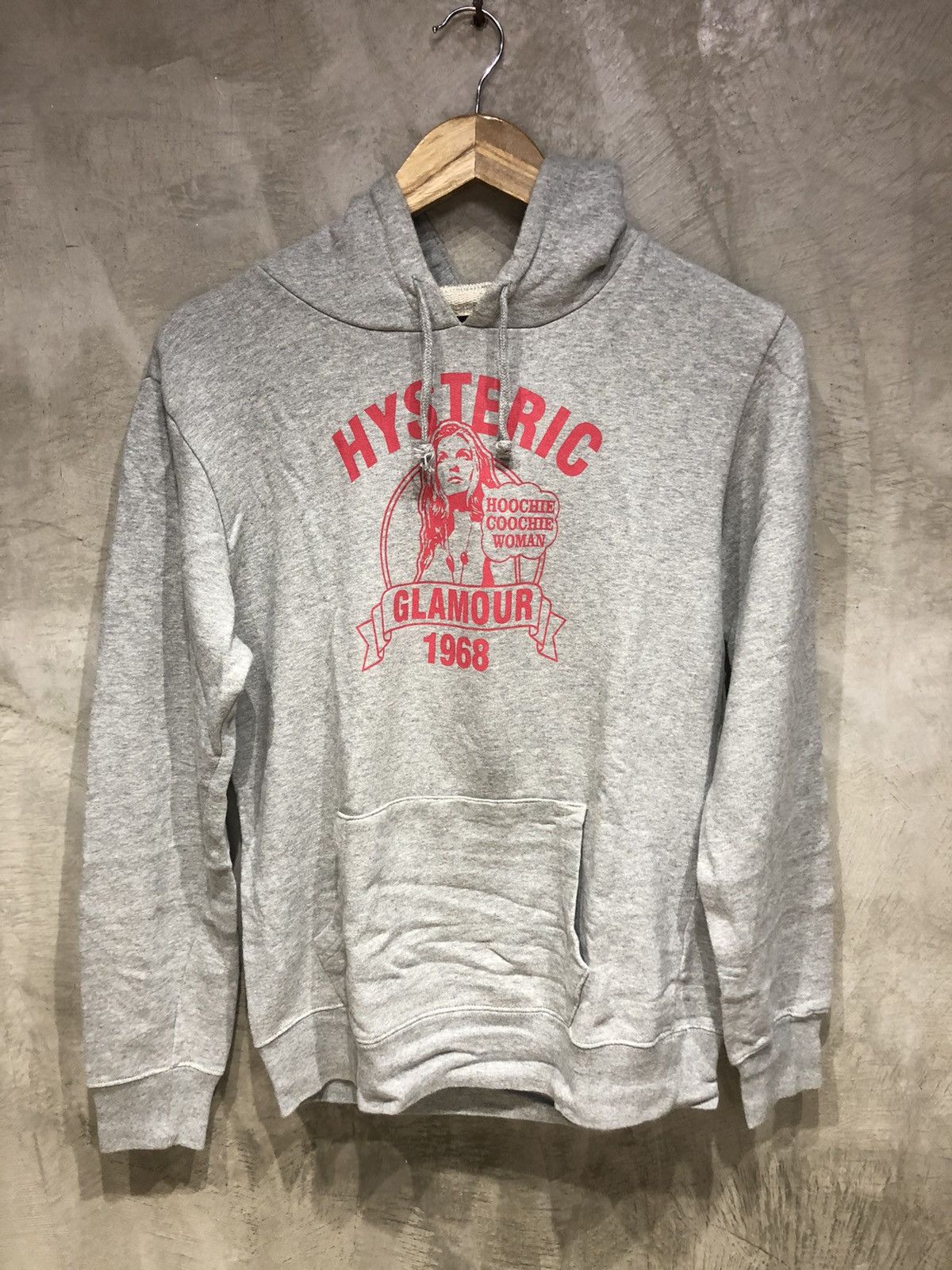 Hysteric Glamour “Everythings Feels alright” Hoodie Size US M / EU 48-50 / 2 - 1 Thumbnail