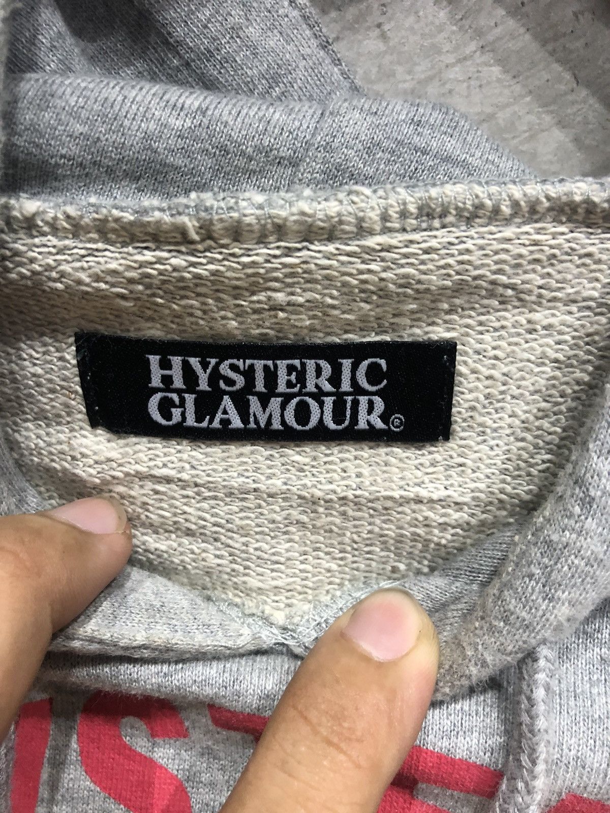 Hysteric Glamour “Everythings Feels alright” Hoodie Size US M / EU 48-50 / 2 - 6 Thumbnail