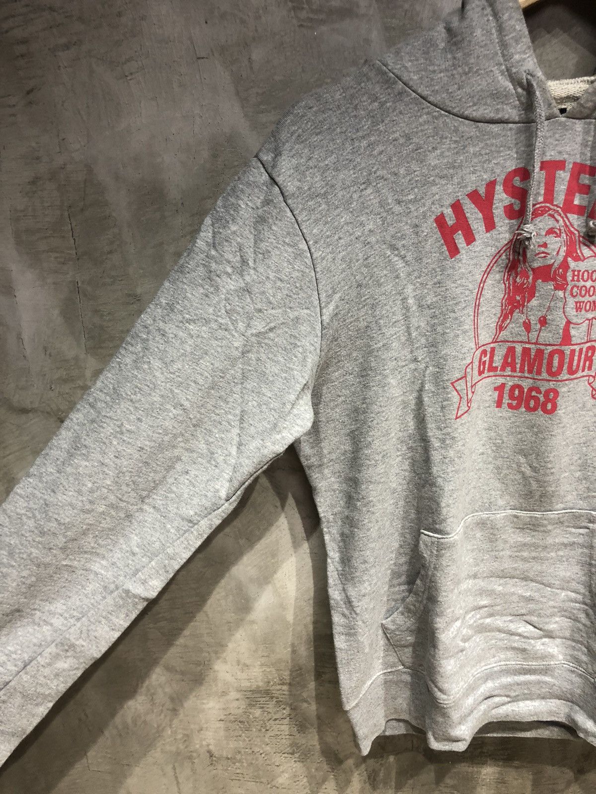 Hysteric Glamour “Everythings Feels alright” Hoodie Size US M / EU 48-50 / 2 - 5 Thumbnail