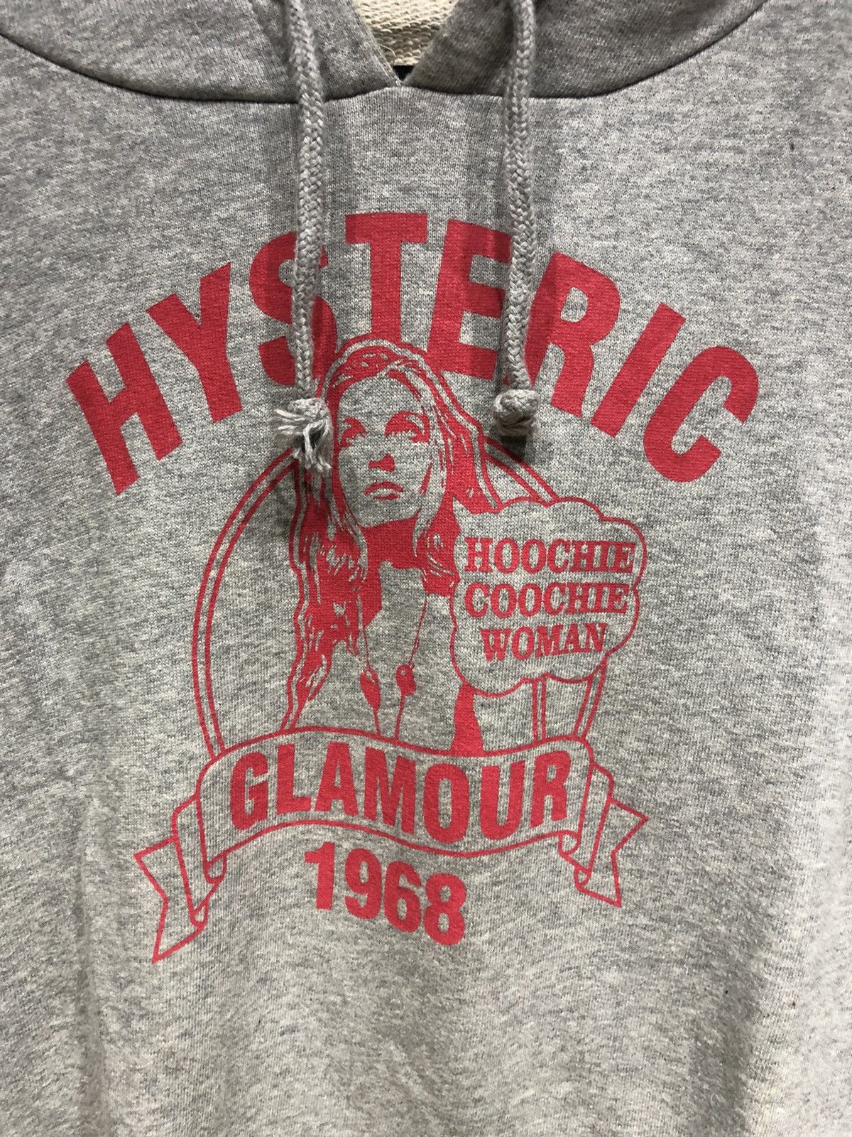 Hysteric Glamour “Everythings Feels alright” Hoodie Size US M / EU 48-50 / 2 - 3 Thumbnail