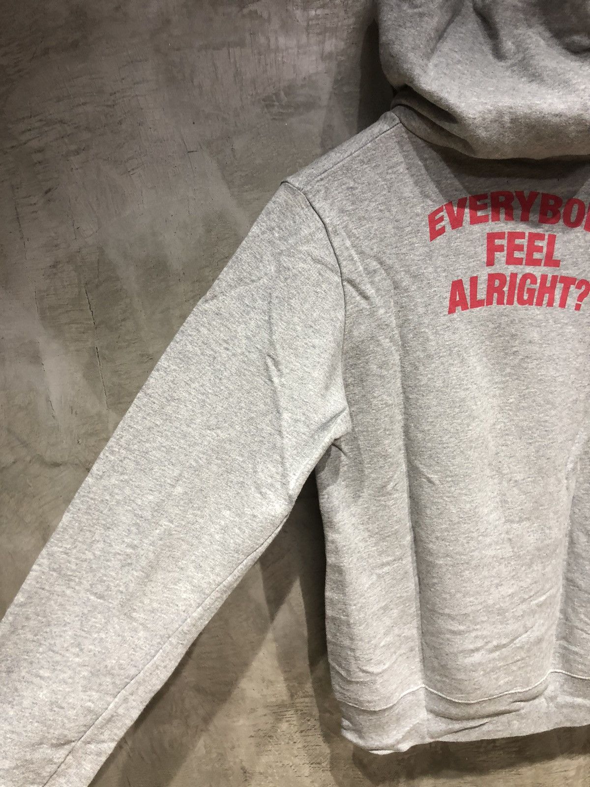Hysteric Glamour “Everythings Feels alright” Hoodie Size US M / EU 48-50 / 2 - 11 Thumbnail