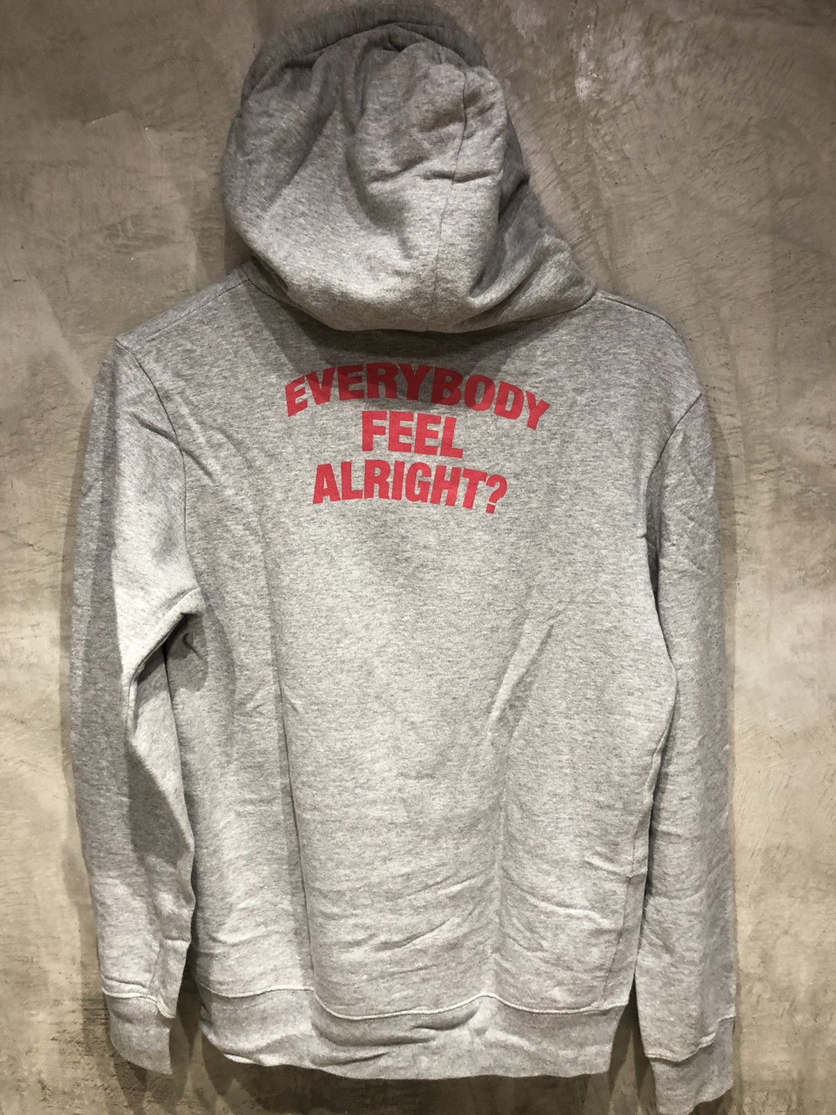 Hysteric Glamour “Everythings Feels alright” Hoodie Size US M / EU 48-50 / 2 - 8 Thumbnail