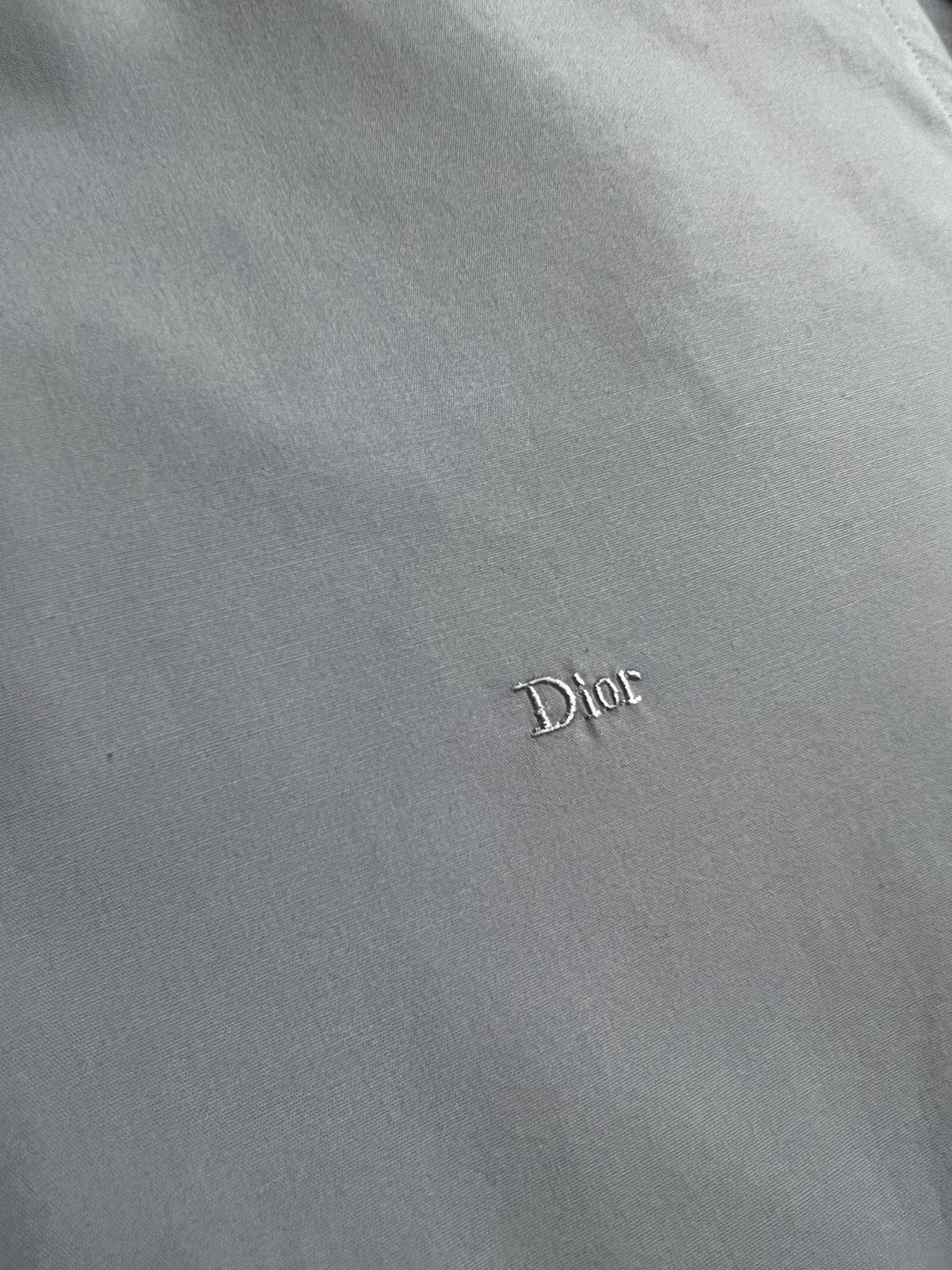 Christian Dior Monsieur Vintages Christian Dior Button Up Shirt Size US XL / EU 56 / 4 - 3 Thumbnail