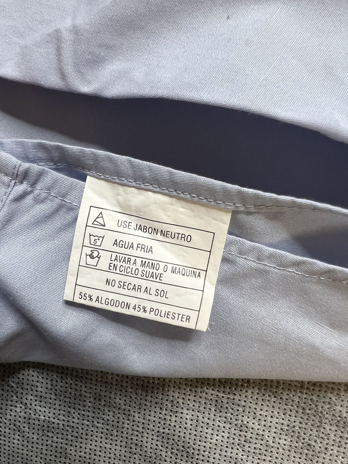 Christian Dior Monsieur Vintages Christian Dior Button Up Shirt Size US XL / EU 56 / 4 - 9 Thumbnail