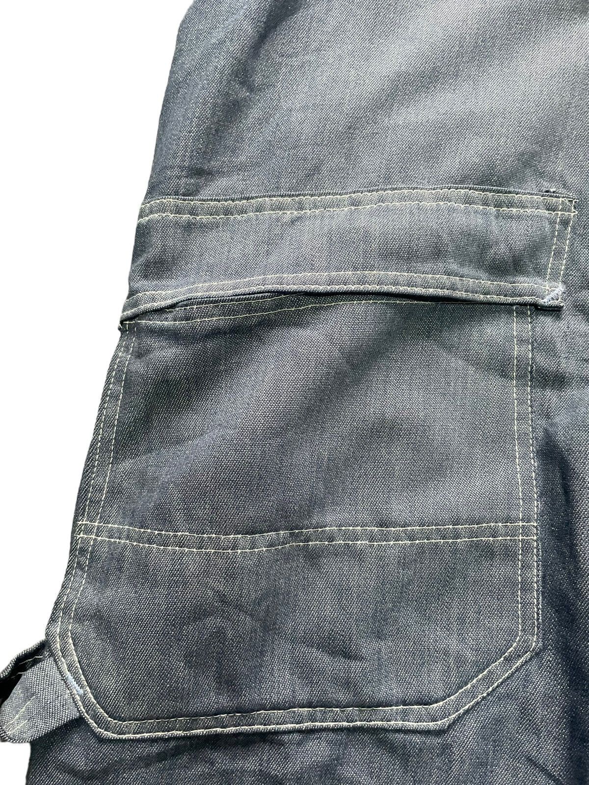Vintage Vintage 70’s Toughskins Union Made Overall Size US 38 / EU 54 - 9 Thumbnail