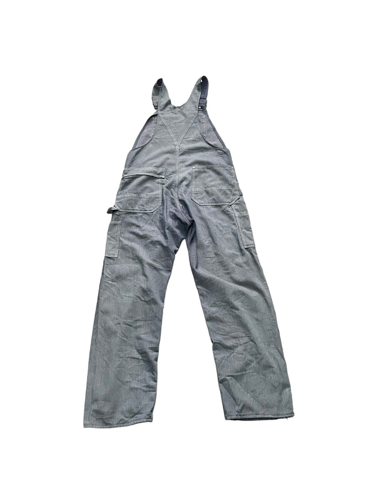 Vintage Vintage 70’s Toughskins Union Made Overall Size US 38 / EU 54 - 7 Thumbnail