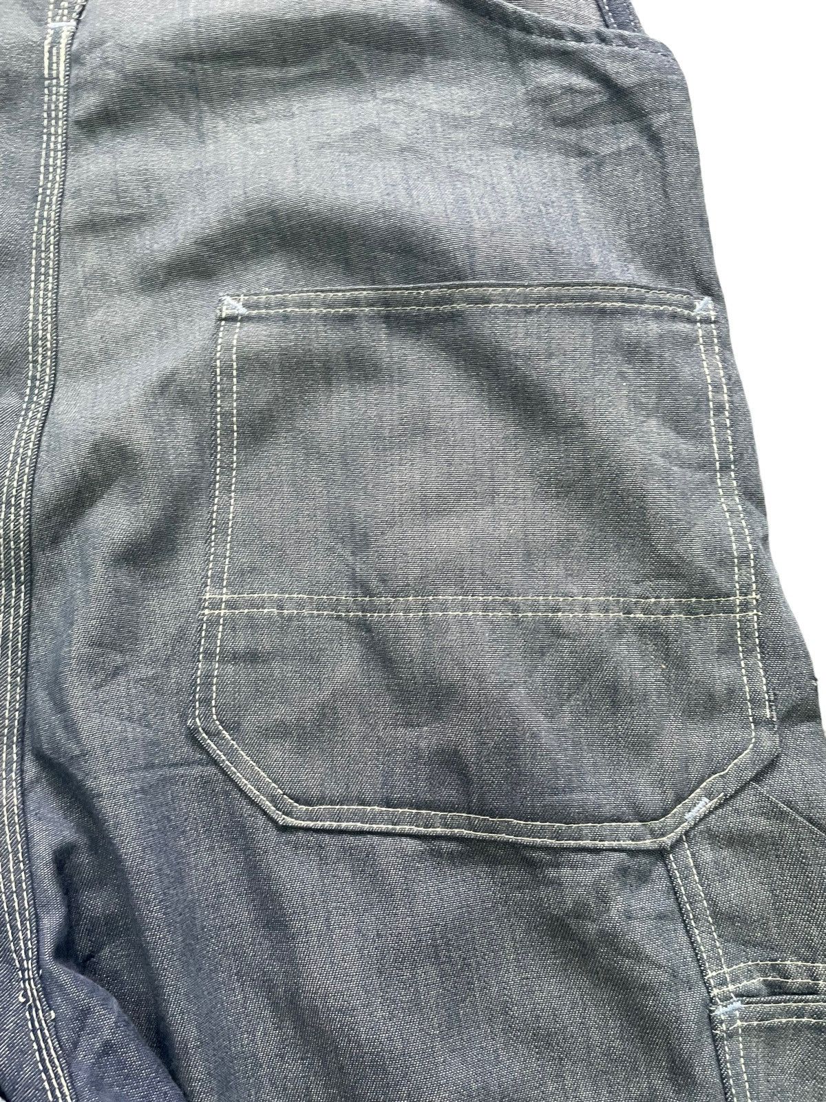 Vintage Vintage 70’s Toughskins Union Made Overall Size US 38 / EU 54 - 10 Thumbnail