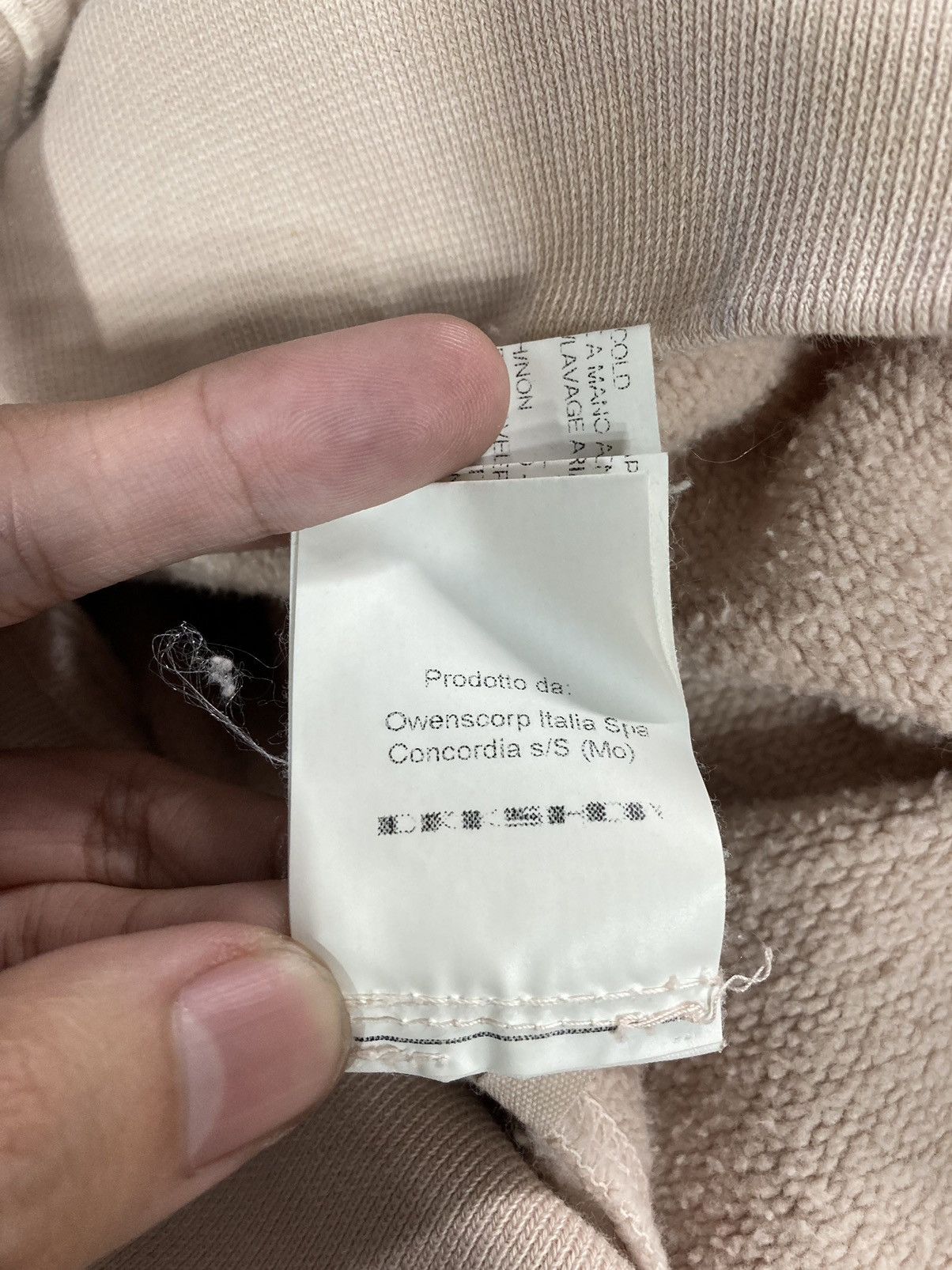 Rick Owens Drkshdw Rose Sweater Size XS / US 0-2 / IT 36-38 - 12 Thumbnail