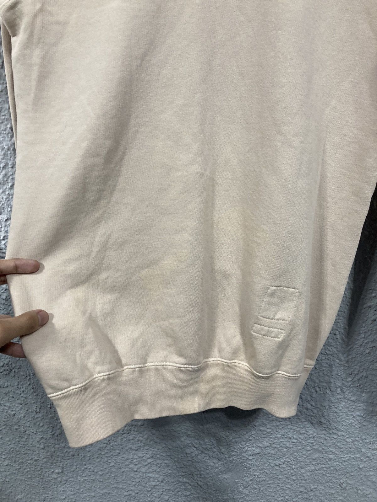Rick Owens Drkshdw Rose Sweater Size XS / US 0-2 / IT 36-38 - 6 Thumbnail