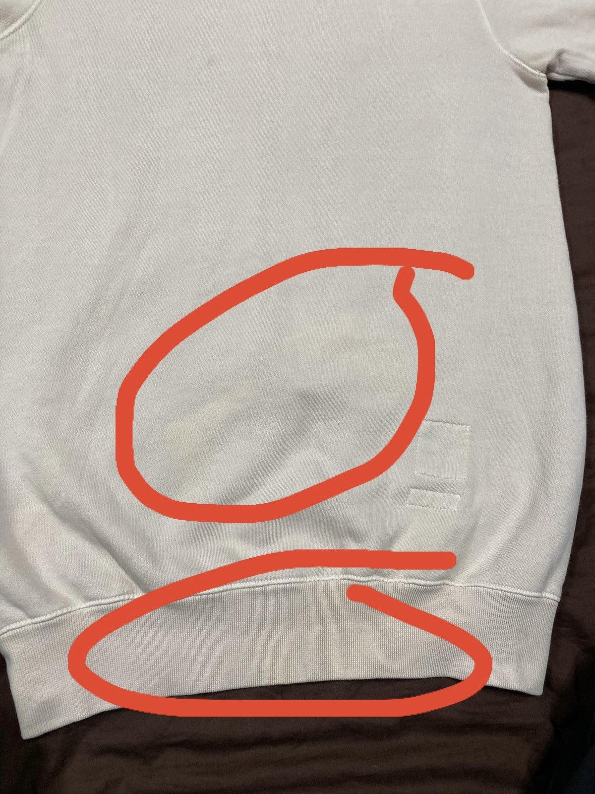 Rick Owens Drkshdw Rose Sweater Size XS / US 0-2 / IT 36-38 - 8 Thumbnail