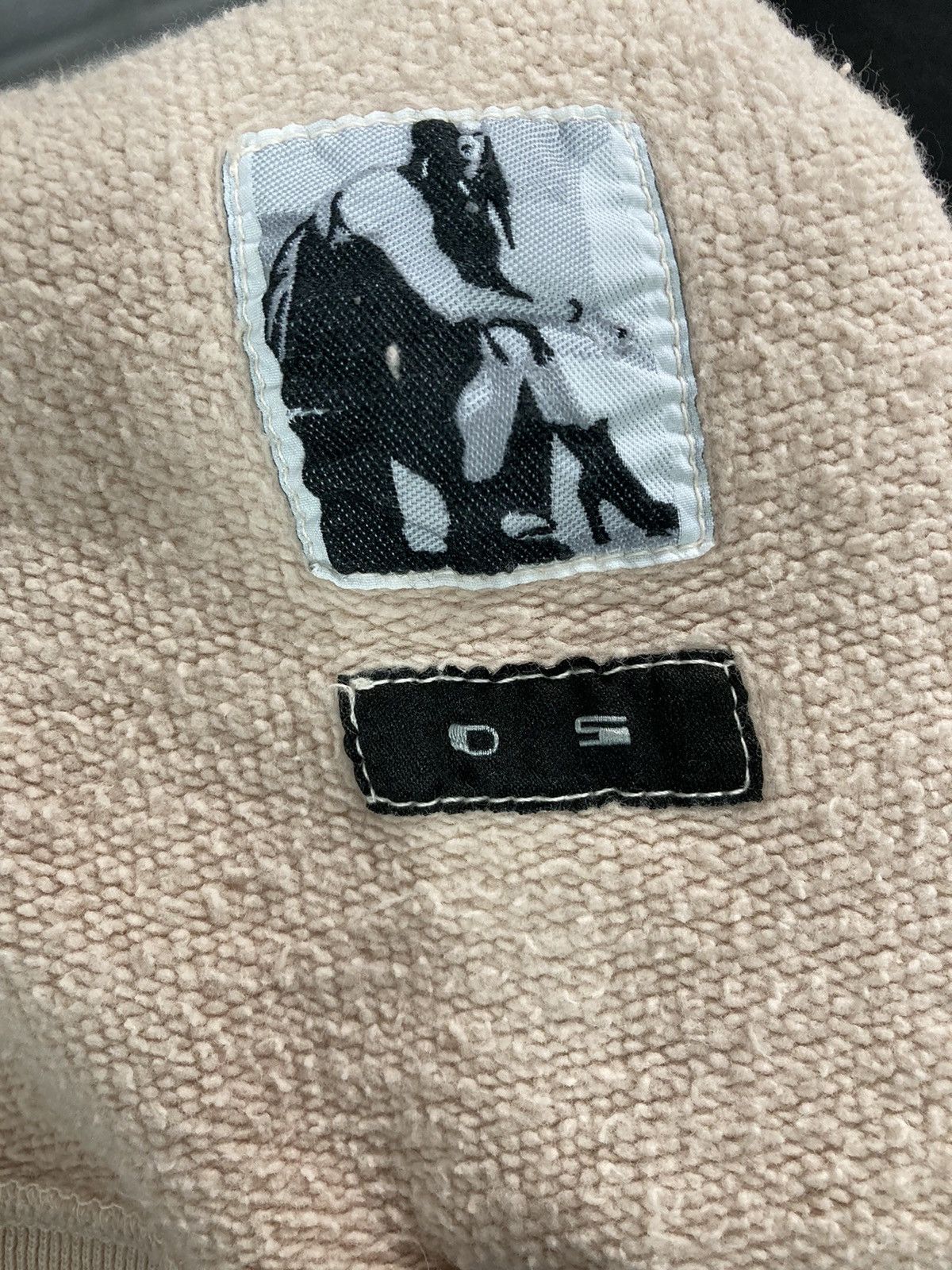Rick Owens Drkshdw Rose Sweater Size XS / US 0-2 / IT 36-38 - 10 Thumbnail
