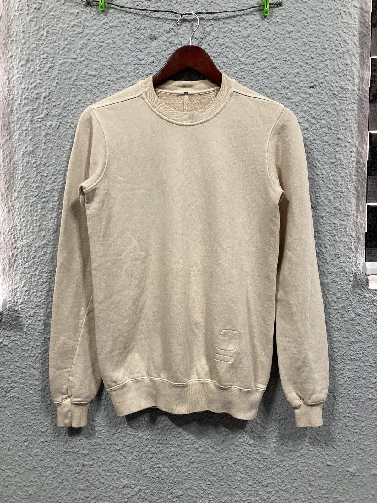 Rick Owens Drkshdw Rose Sweater Size XS / US 0-2 / IT 36-38 - 1 Thumbnail