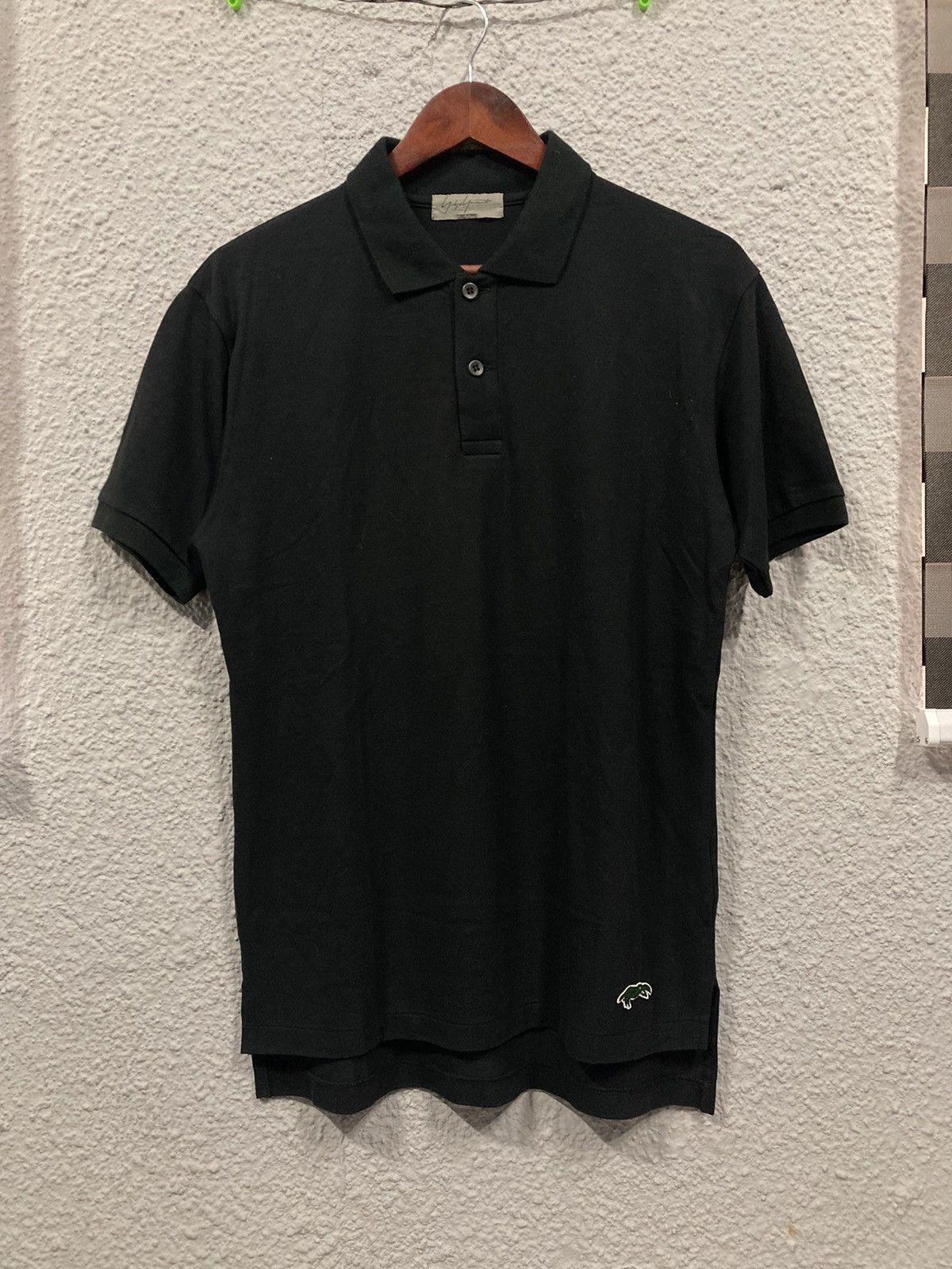 Yohji Yamamoto Polo Shirt Size US S / EU 44-46 / 1 - 1 Thumbnail
