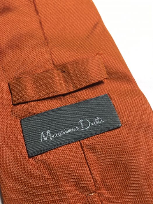 massimo dutti ties