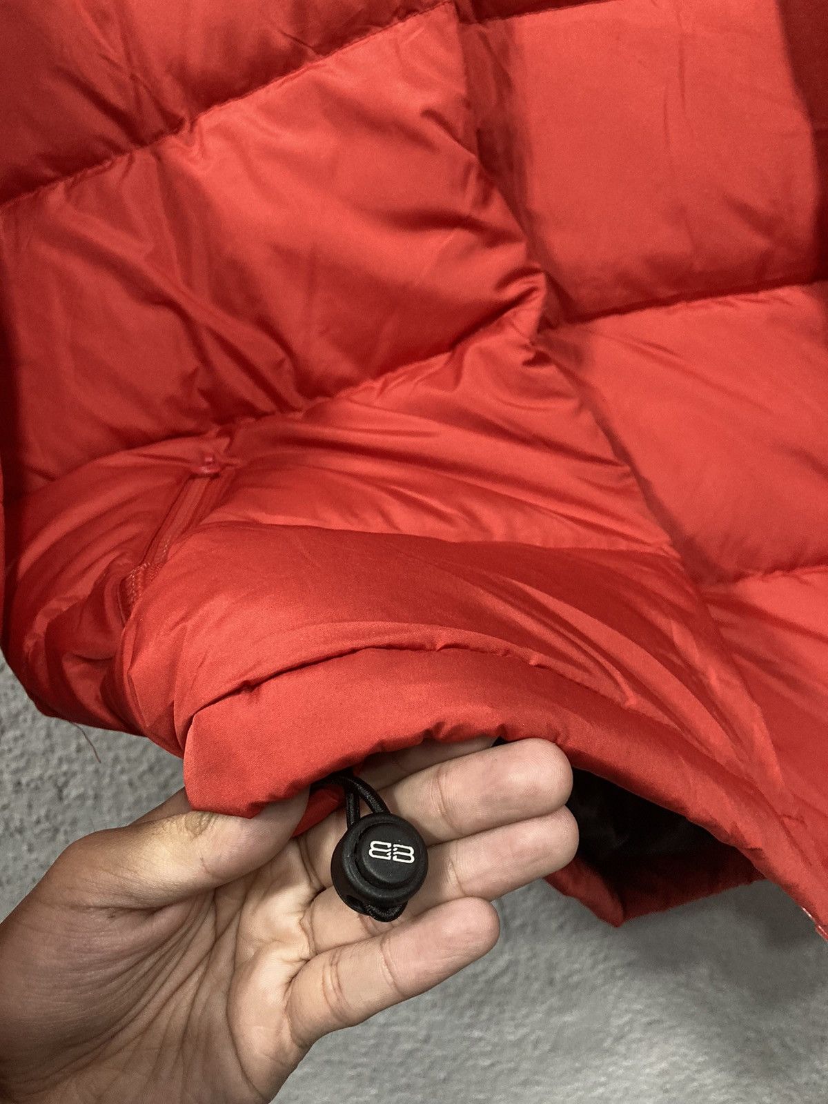 Balenciaga Vintage Down Puffer Size US M / EU 48-50 / 2 - 8 Thumbnail