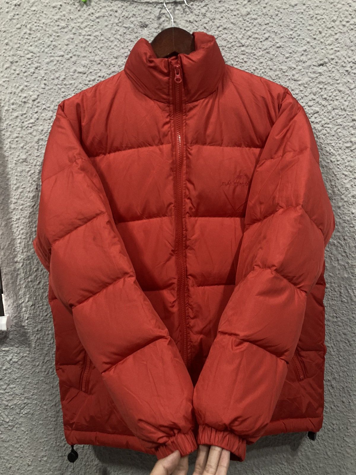 Balenciaga Vintage Down Puffer Size US M / EU 48-50 / 2 - 3 Thumbnail
