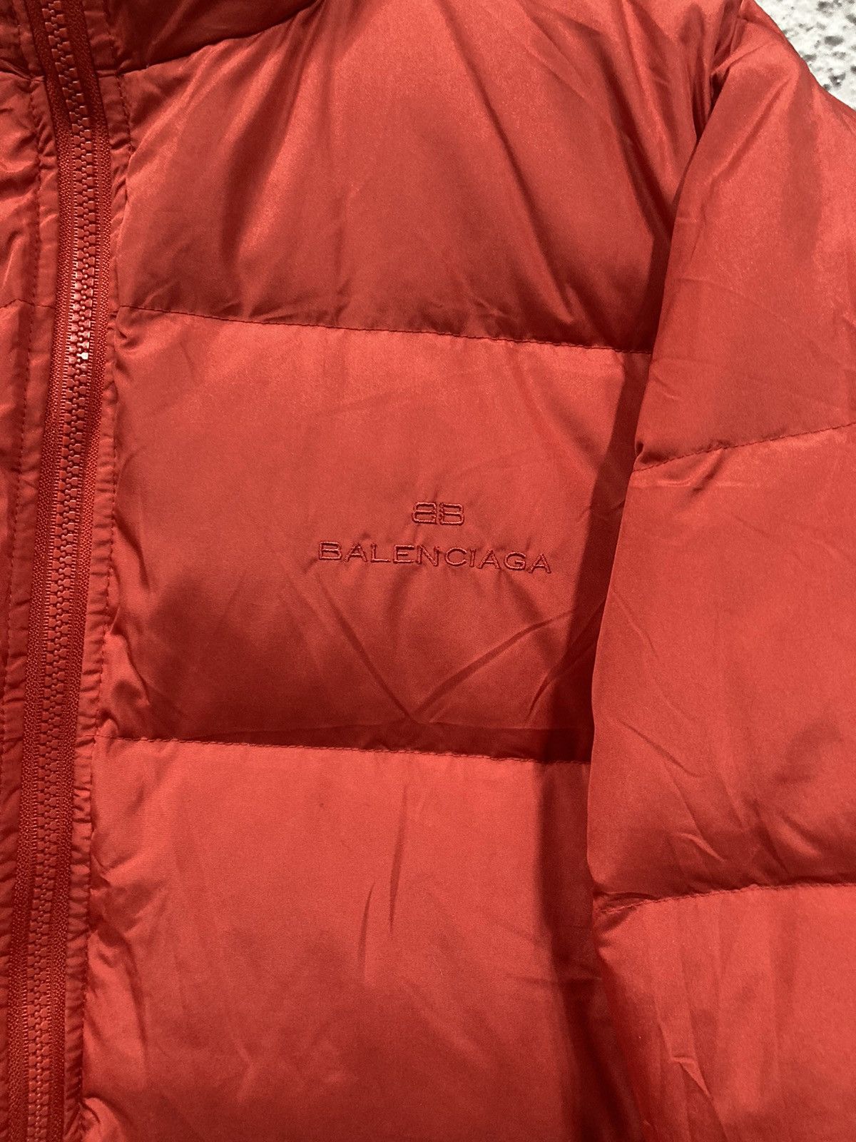 Balenciaga Vintage Down Puffer Size US M / EU 48-50 / 2 - 4 Thumbnail